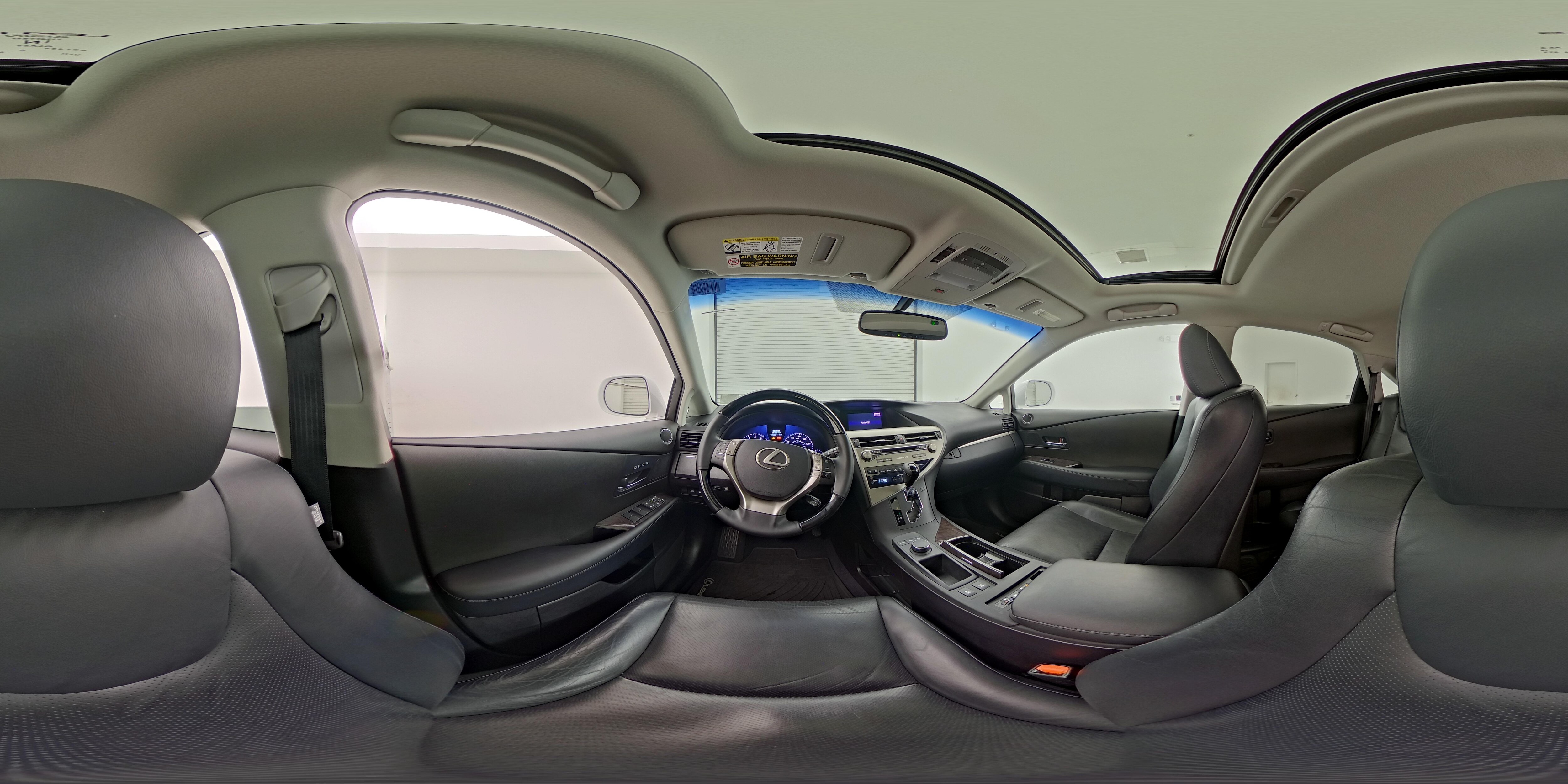 2015 Lexus RX 350 - Photo 27