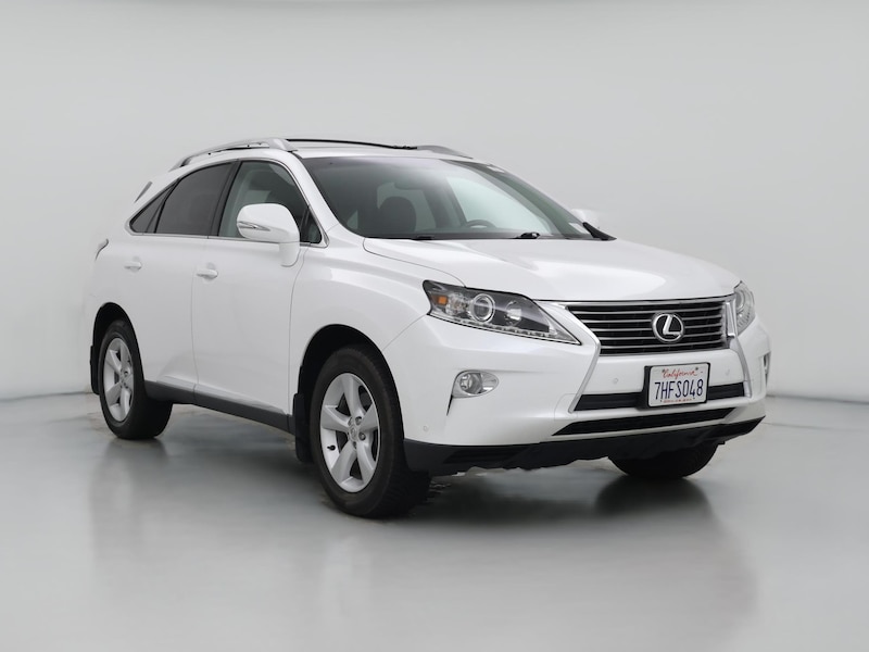 2015 Lexus RX 350 null