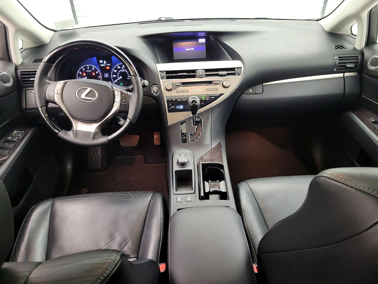 2015 Lexus RX 350 - Photo 10