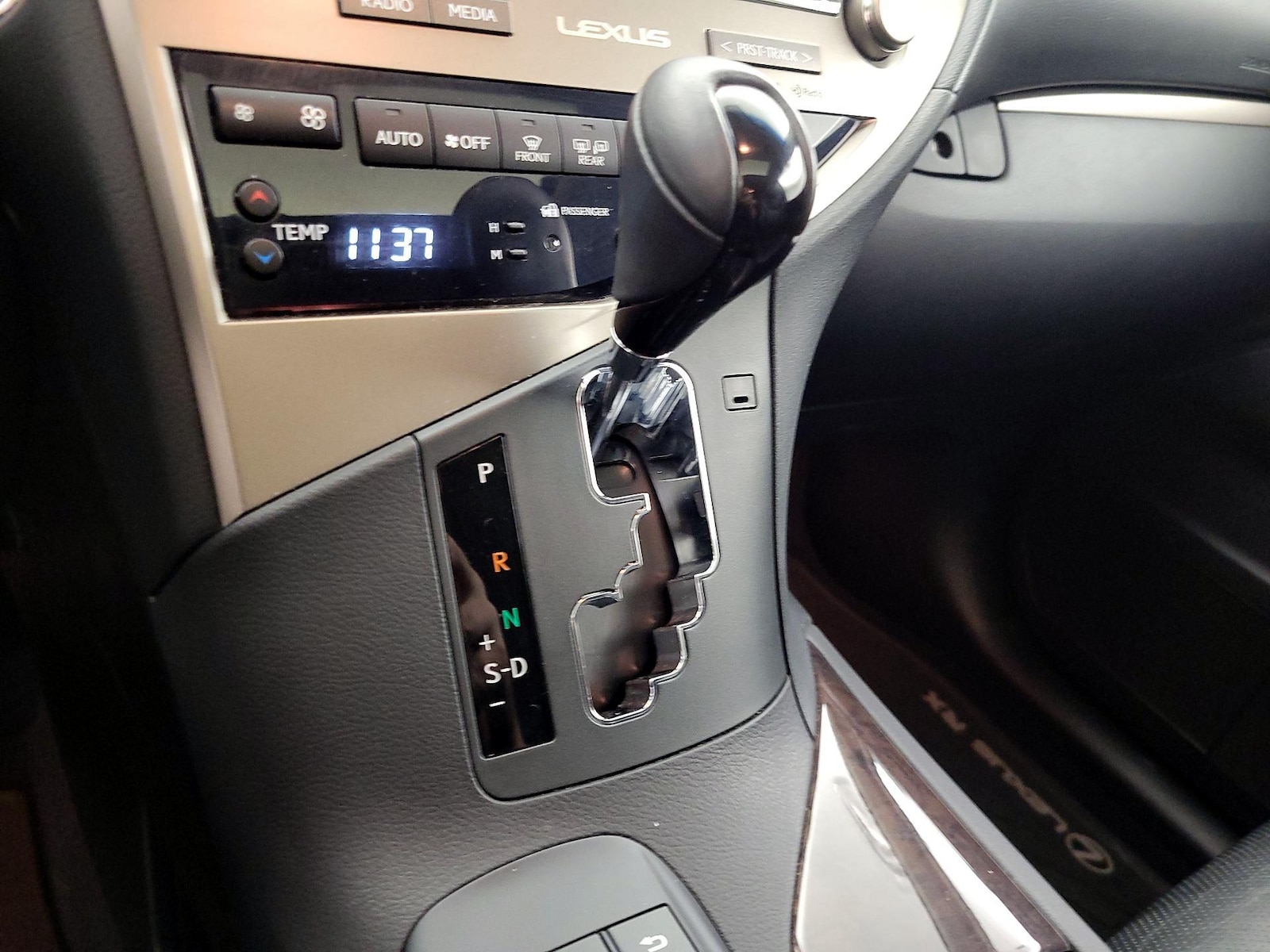 2015 Lexus RX 350 - Photo 18