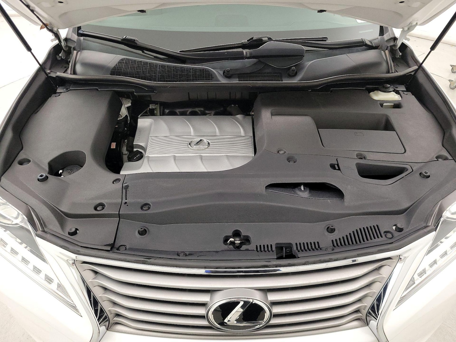 2015 Lexus RX 350 - Photo 23