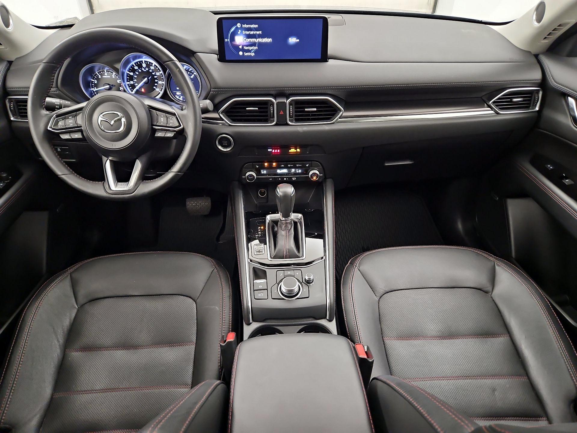 Thumbnail: 2023 Mazda CX-5 - 9