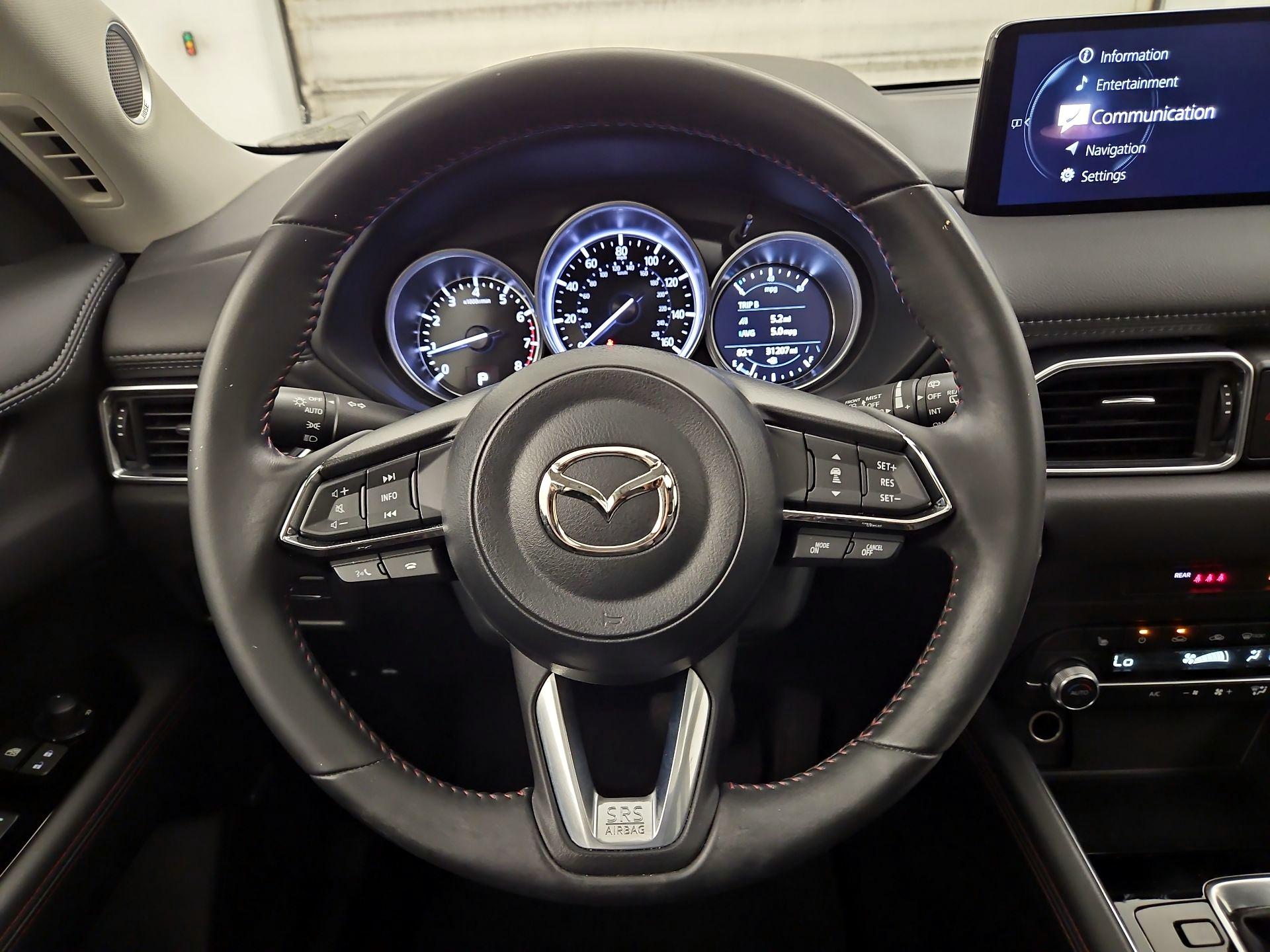 Thumbnail: 2023 Mazda CX-5 - 10