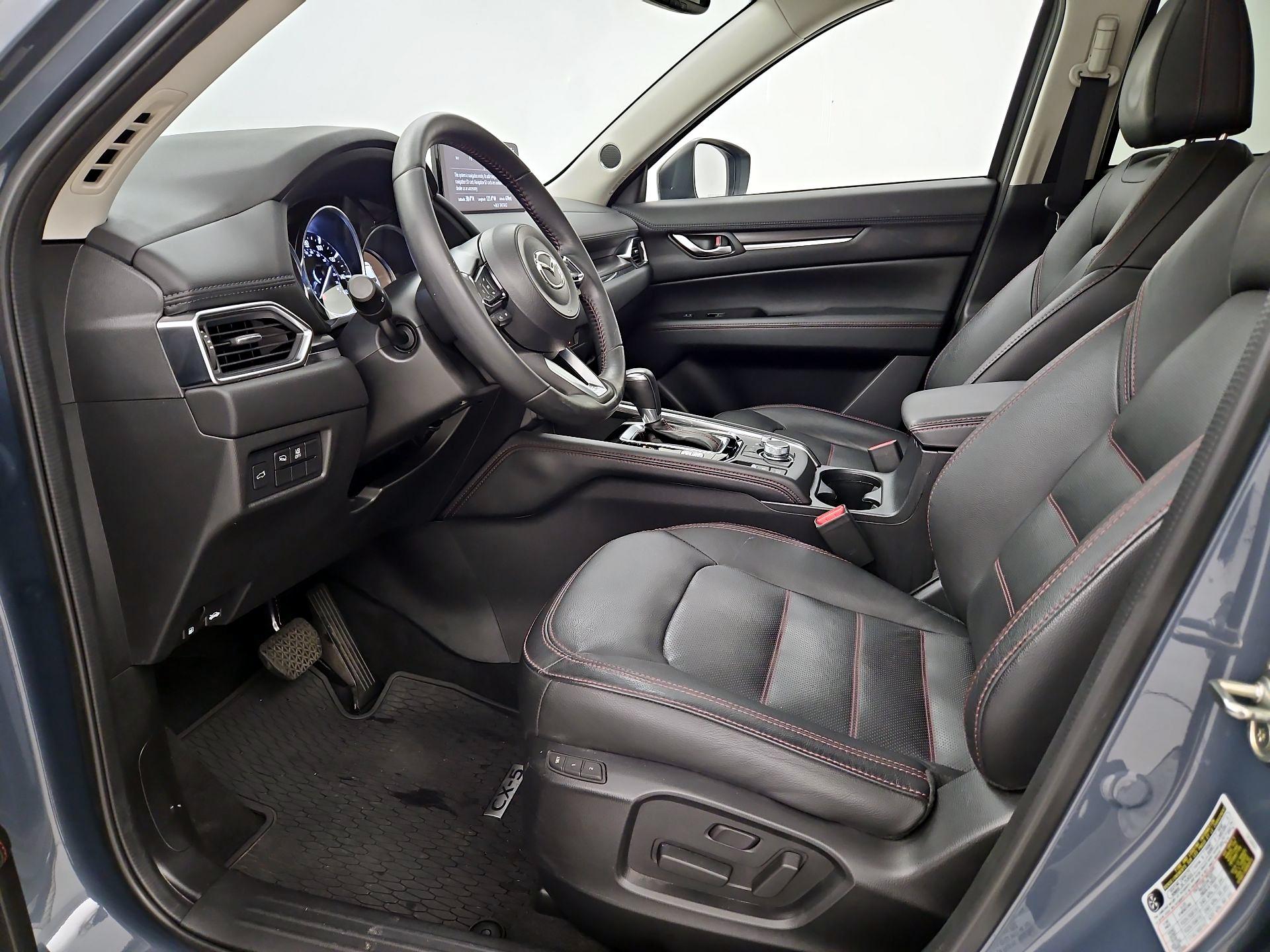 Thumbnail: 2023 Mazda CX-5 - 11
