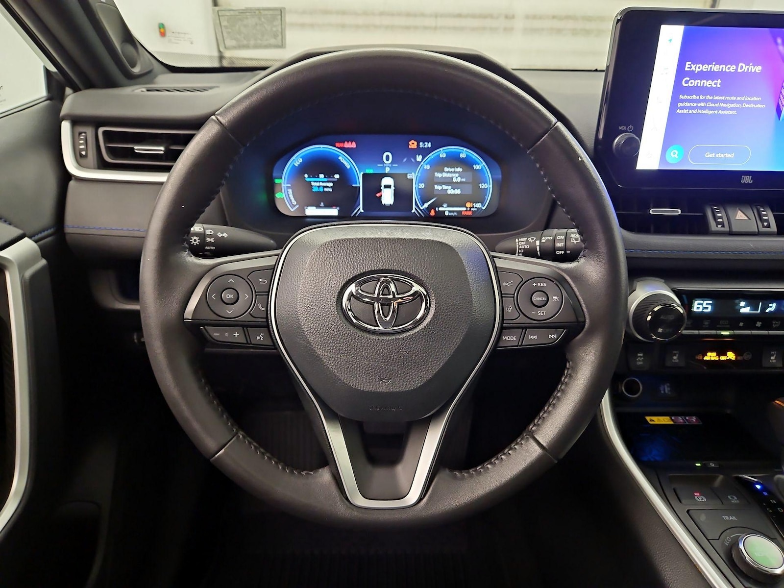 2024 Toyota RAV4 XSE - Photo 11