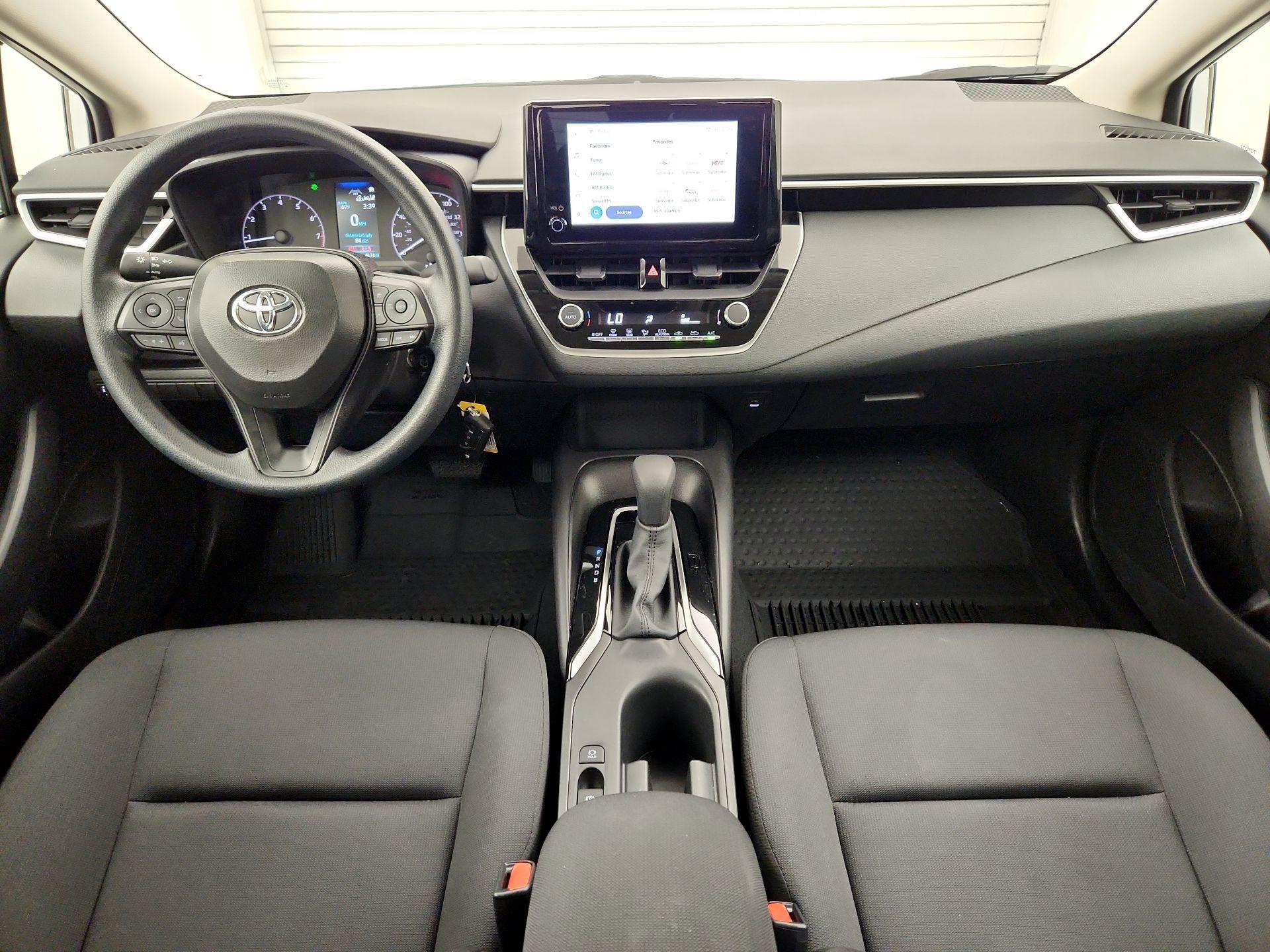 Thumbnail: 2025 Toyota Corolla - 9