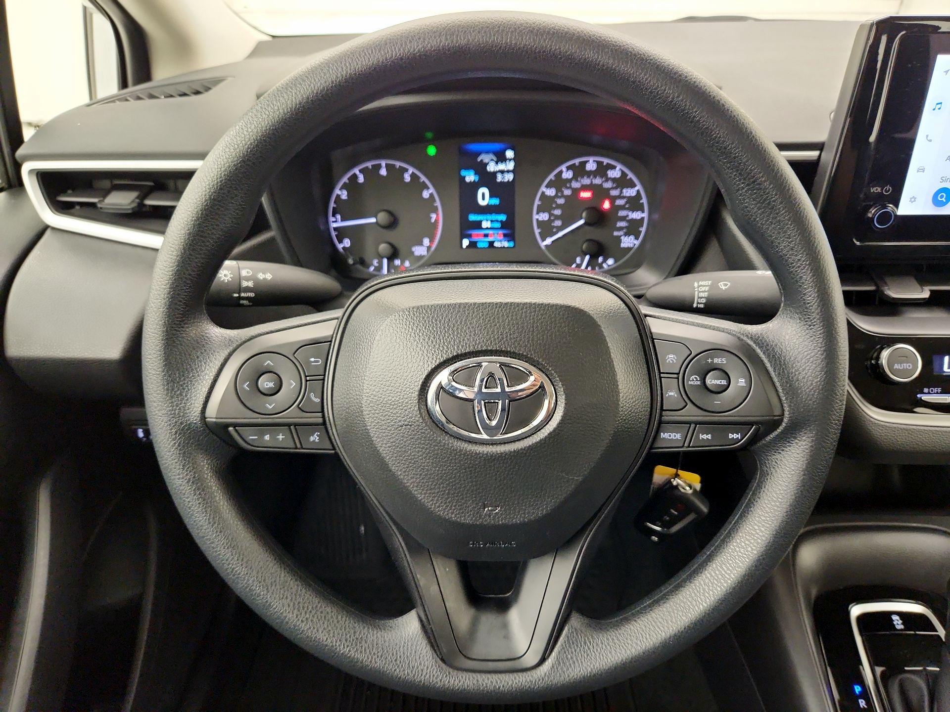 Thumbnail: 2025 Toyota Corolla - 10