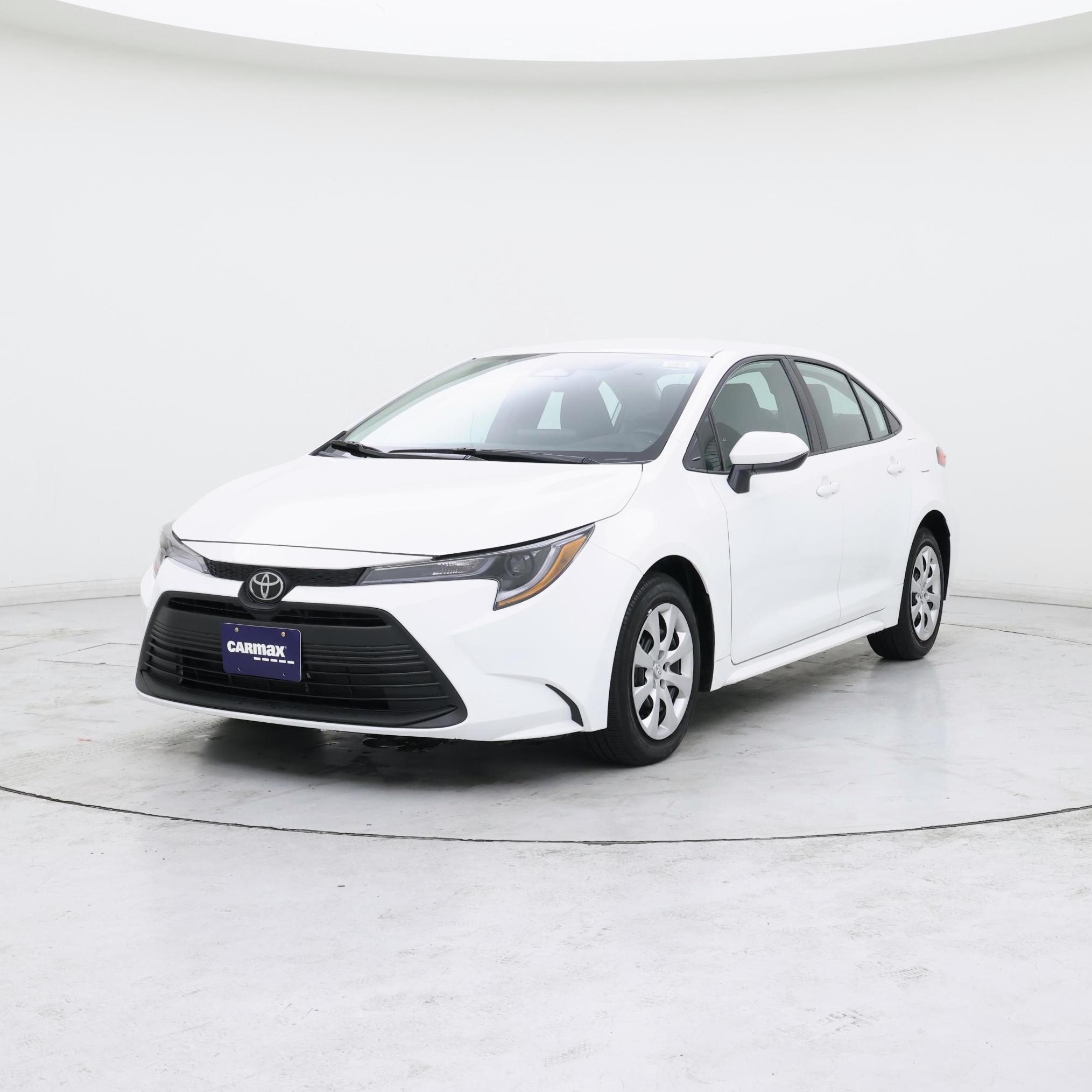 Thumbnail: 2025 Toyota Corolla - 4