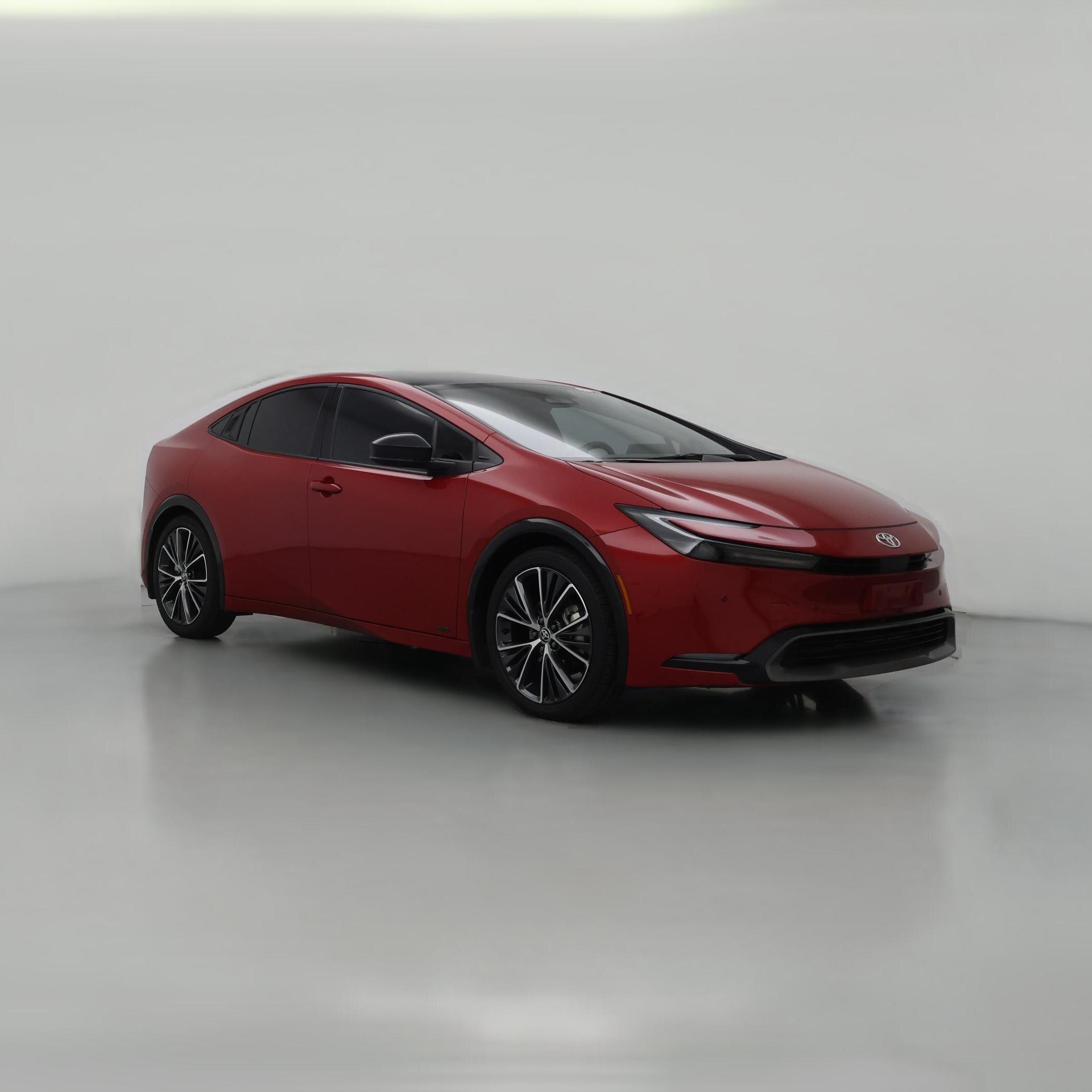 Thumbnail: 2025 Toyota Prius - 1