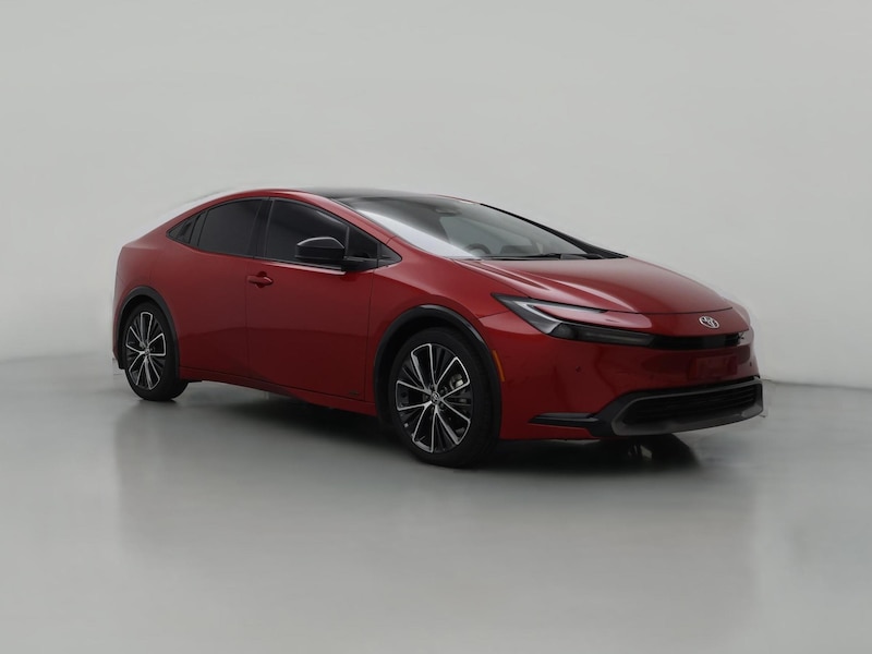 2025 Toyota Prius Limited