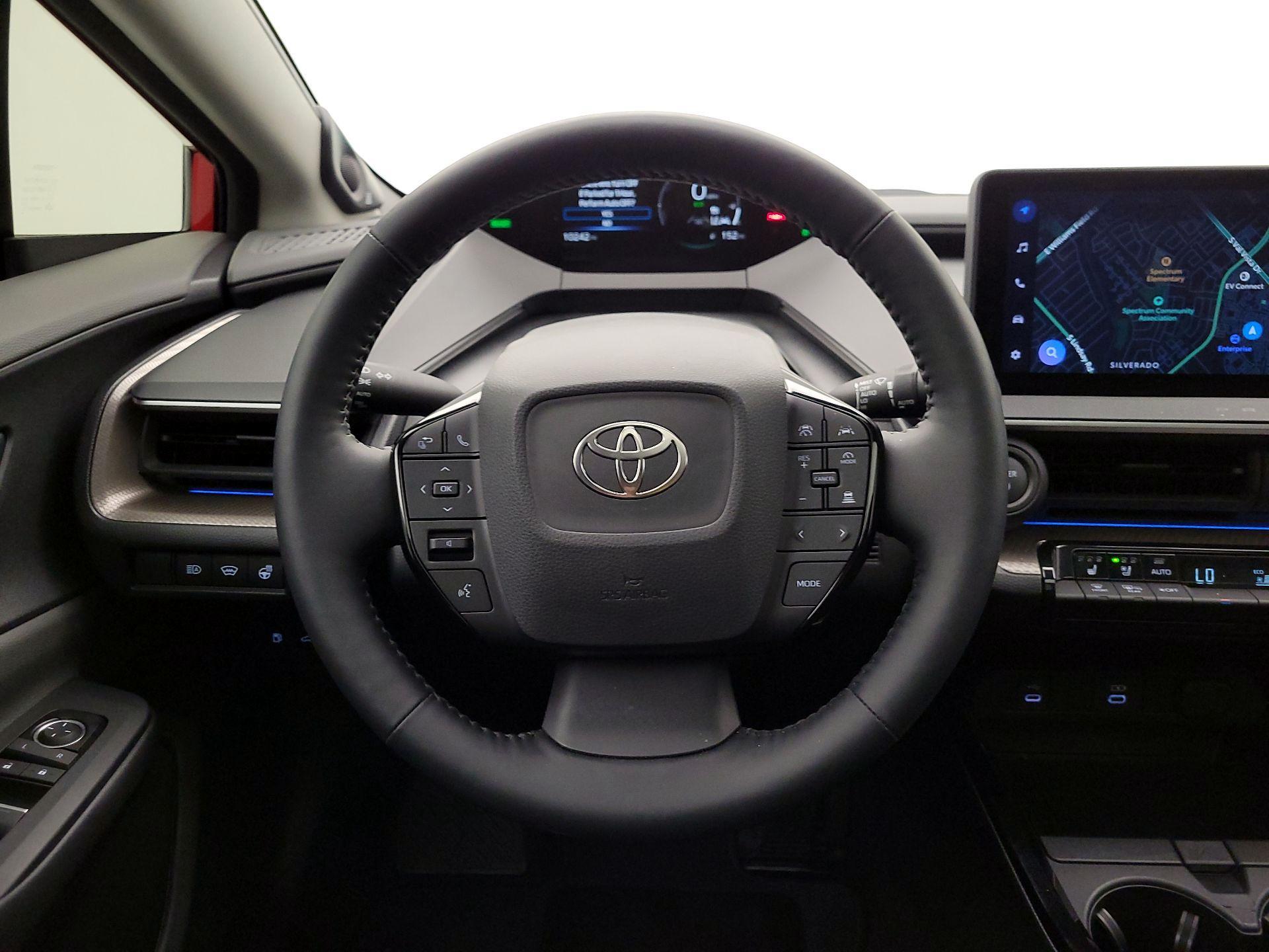 Thumbnail: 2025 Toyota Prius - 10