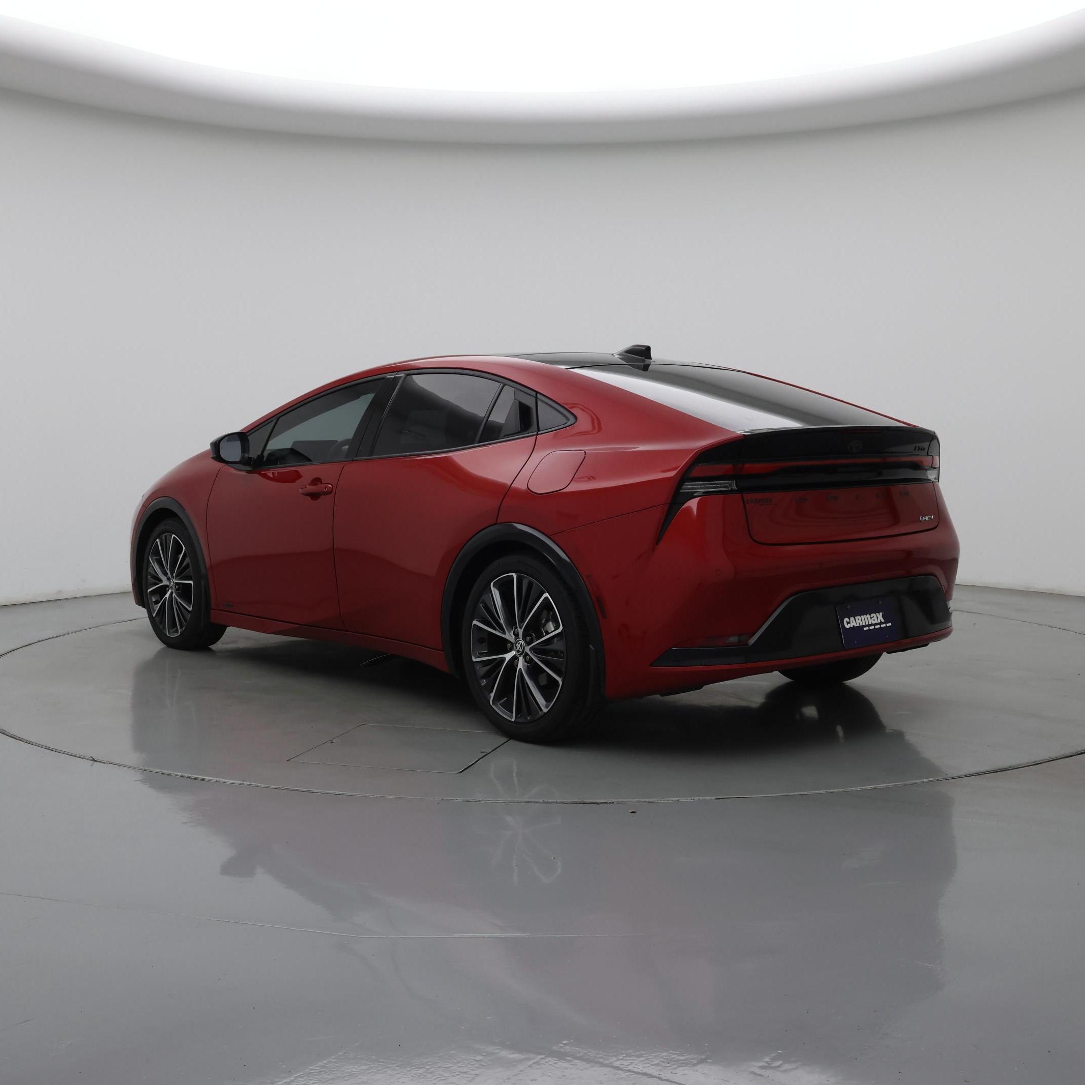 Thumbnail: 2025 Toyota Prius - 2
