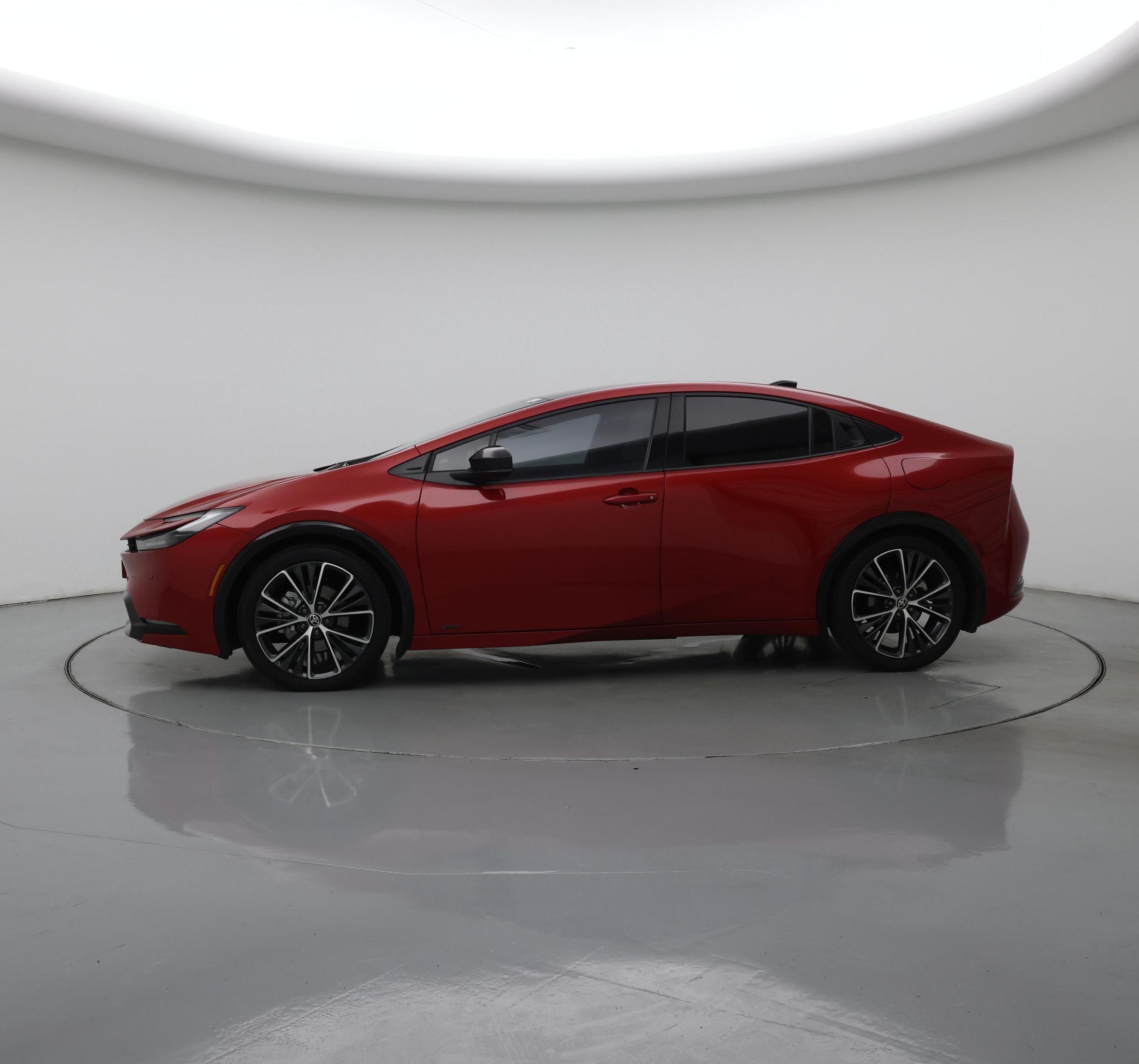 Thumbnail: 2025 Toyota Prius - 3