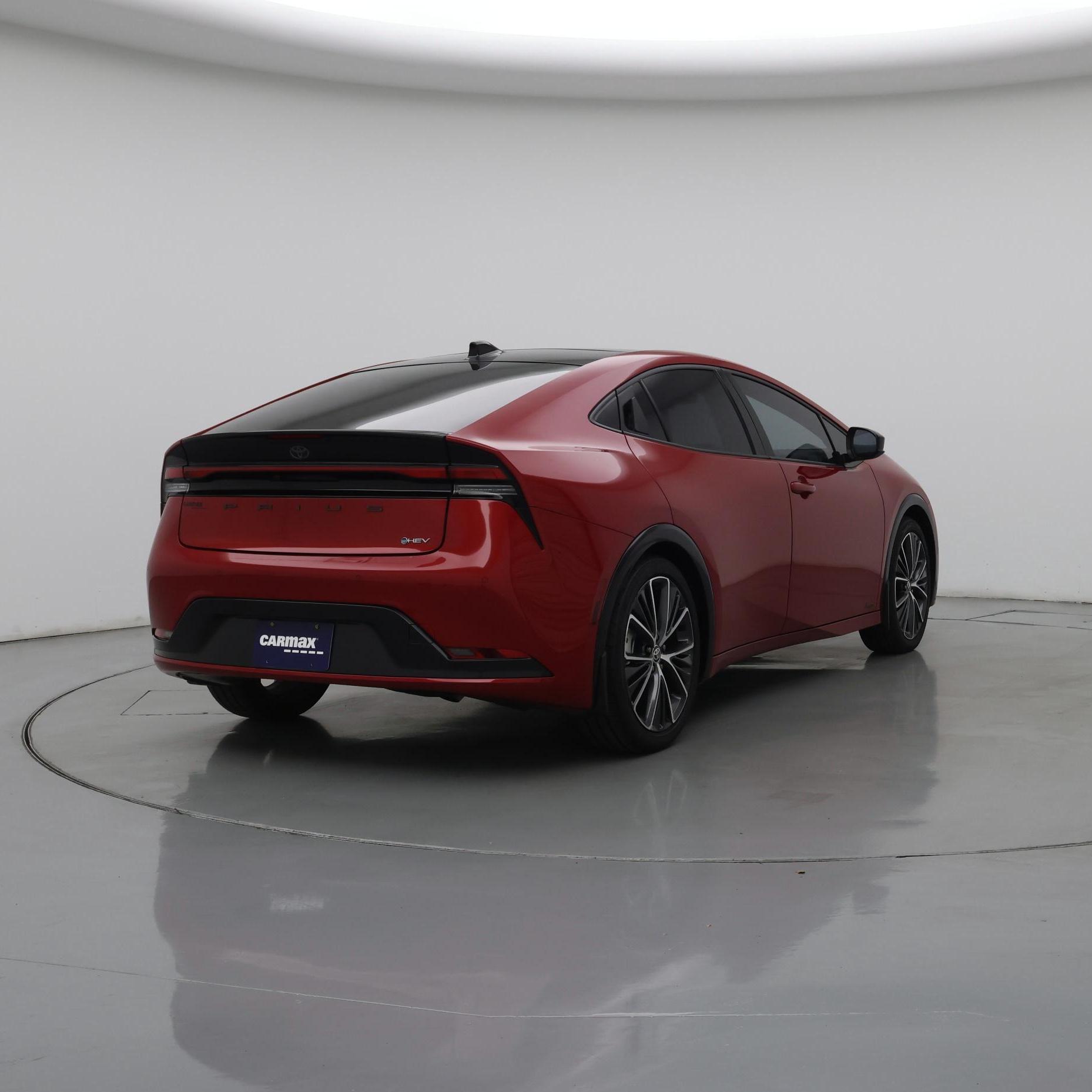 Thumbnail: 2025 Toyota Prius - 8