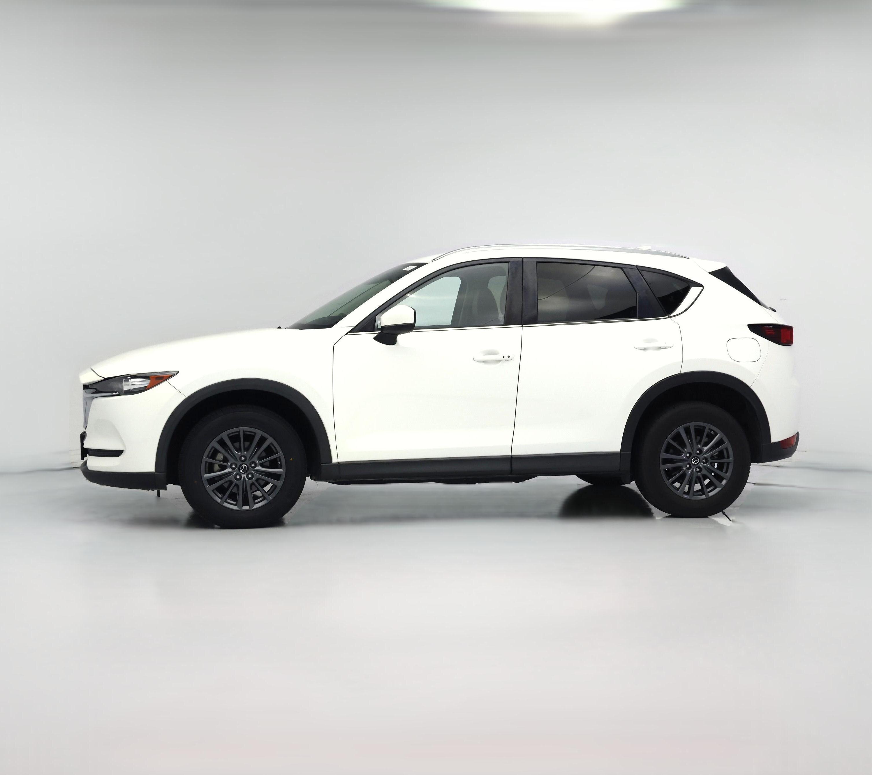 Thumbnail: 2020 Mazda CX-5 - 1