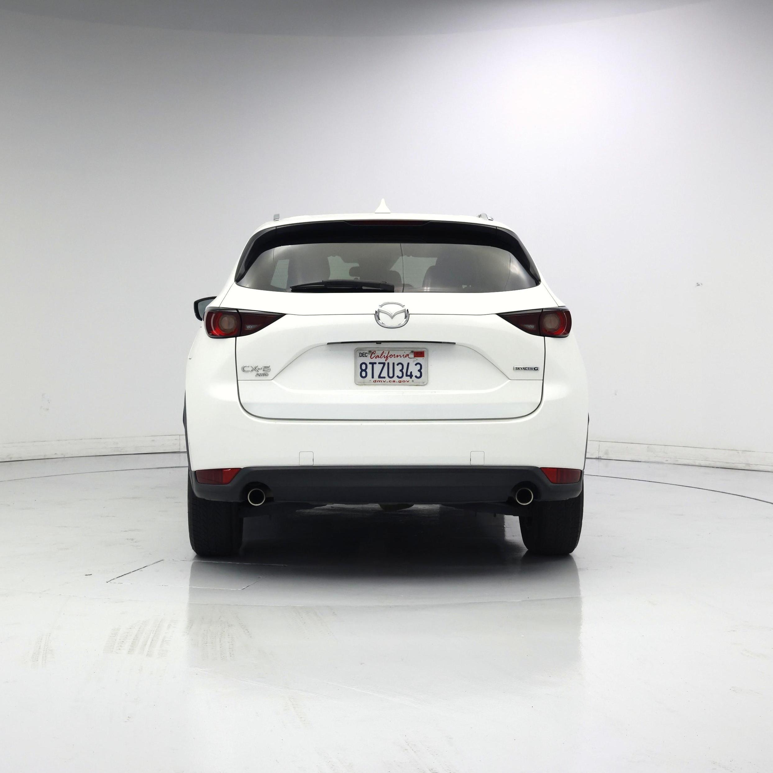 Thumbnail: 2020 Mazda CX-5 - 3