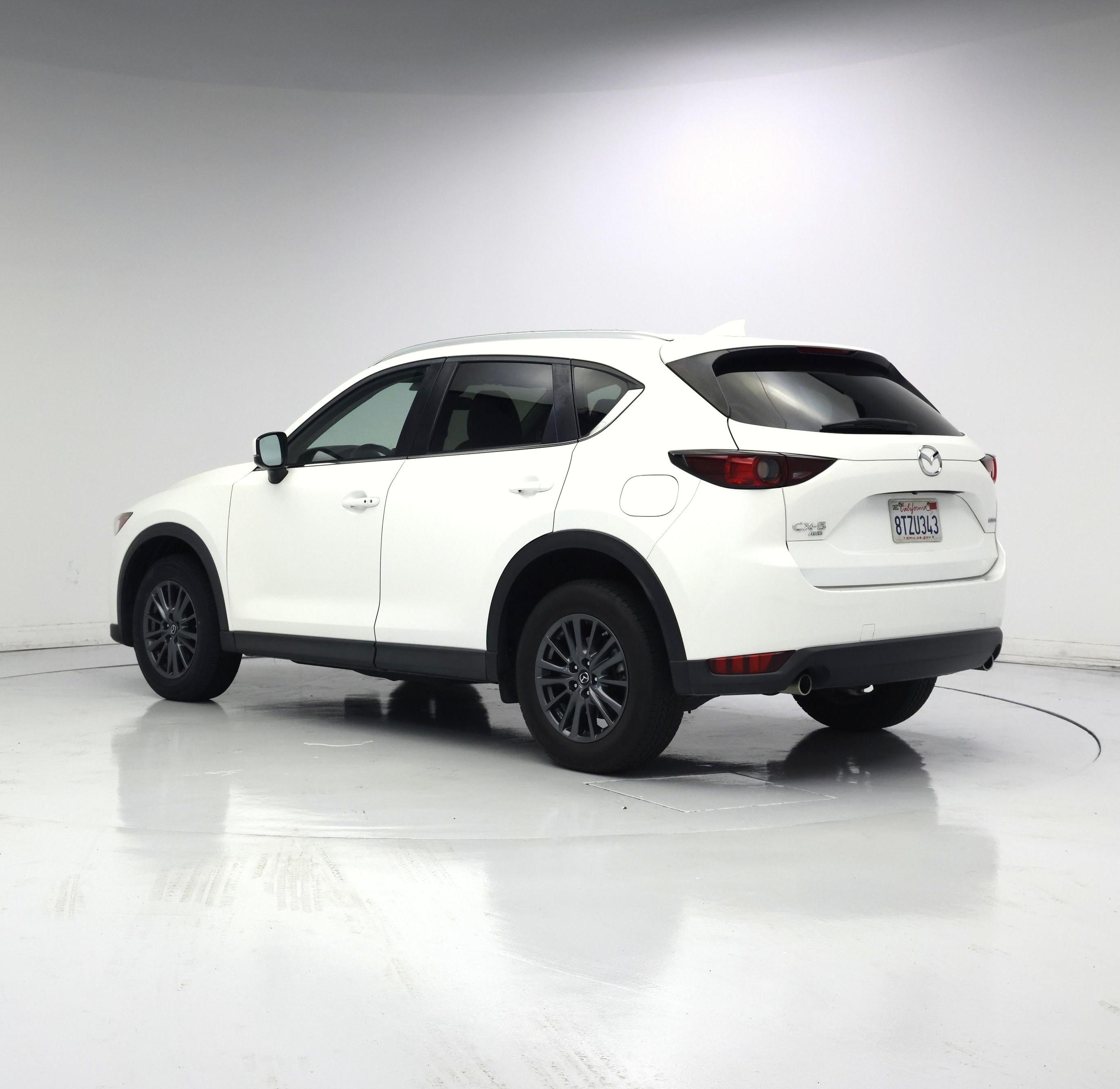 Thumbnail: 2020 Mazda CX-5 - 4