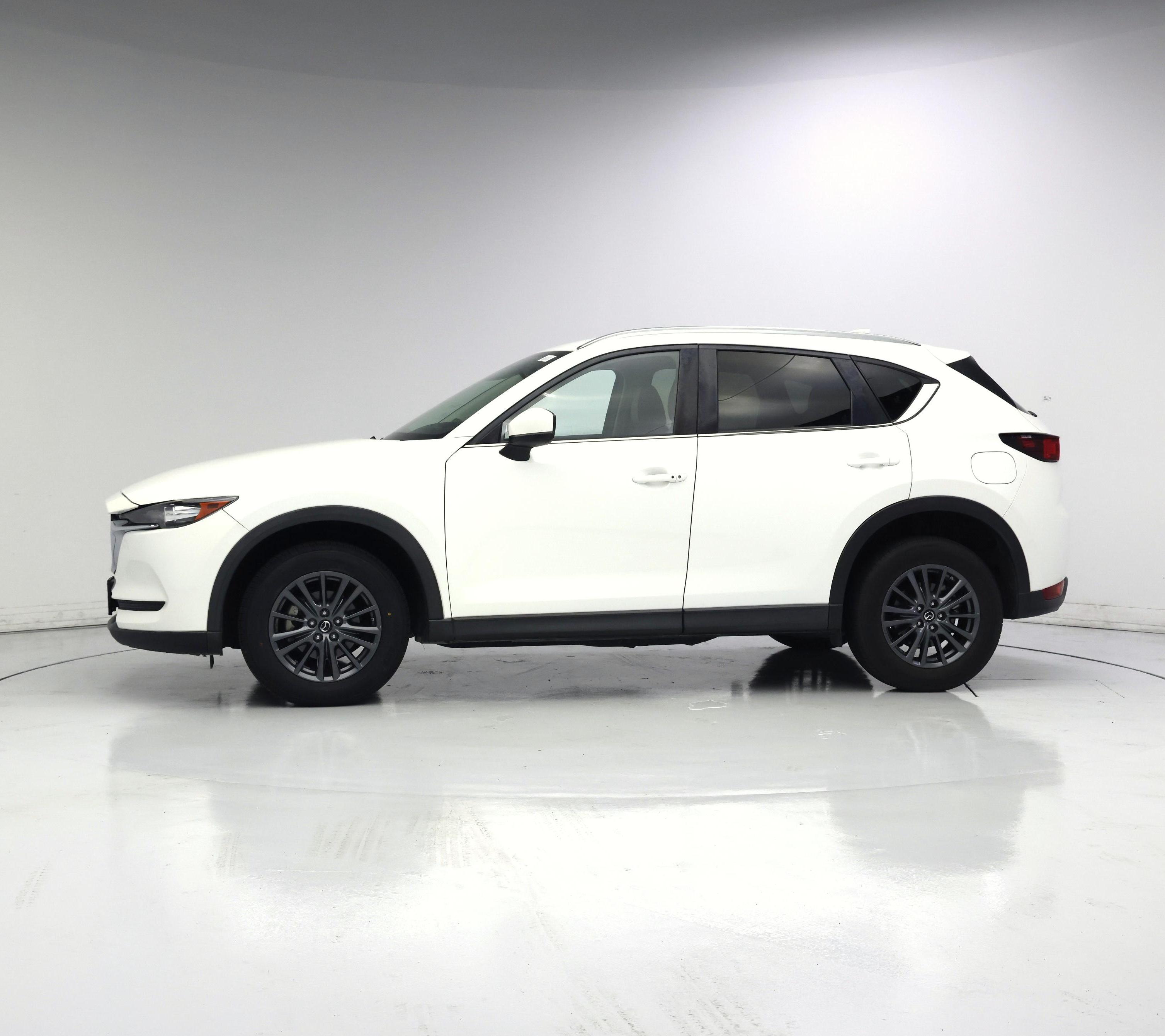 Thumbnail: 2020 Mazda CX-5 - 7
