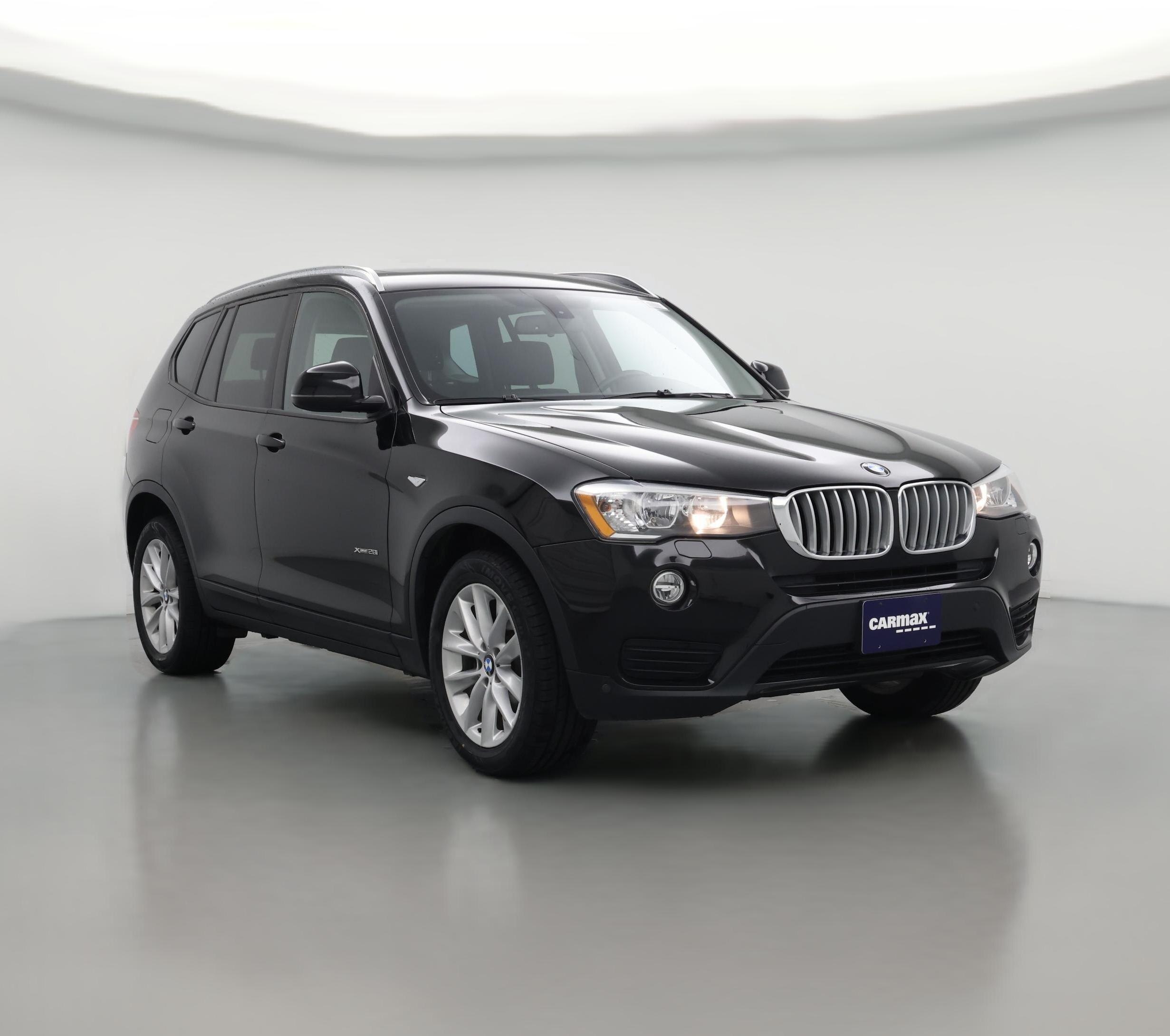 Thumbnail: 2017 BMW X3 - 1