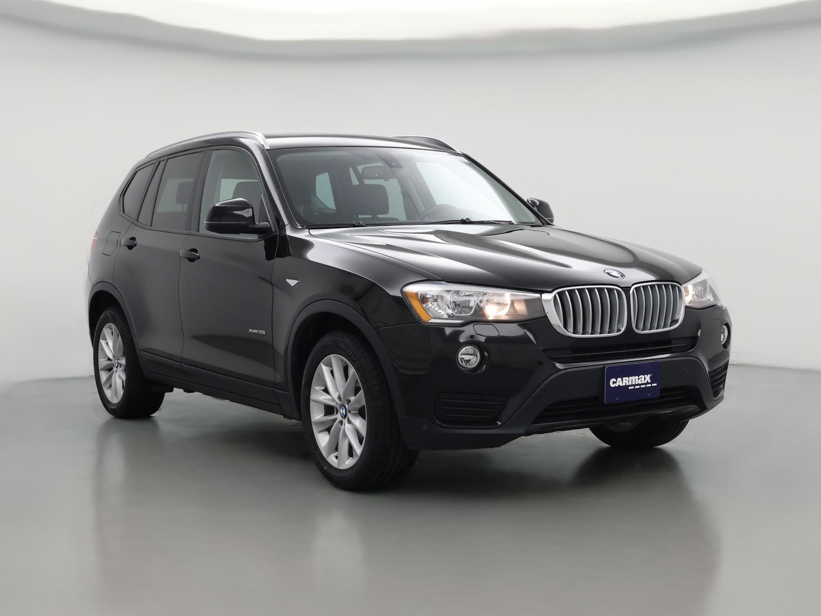 2017 BMW X3