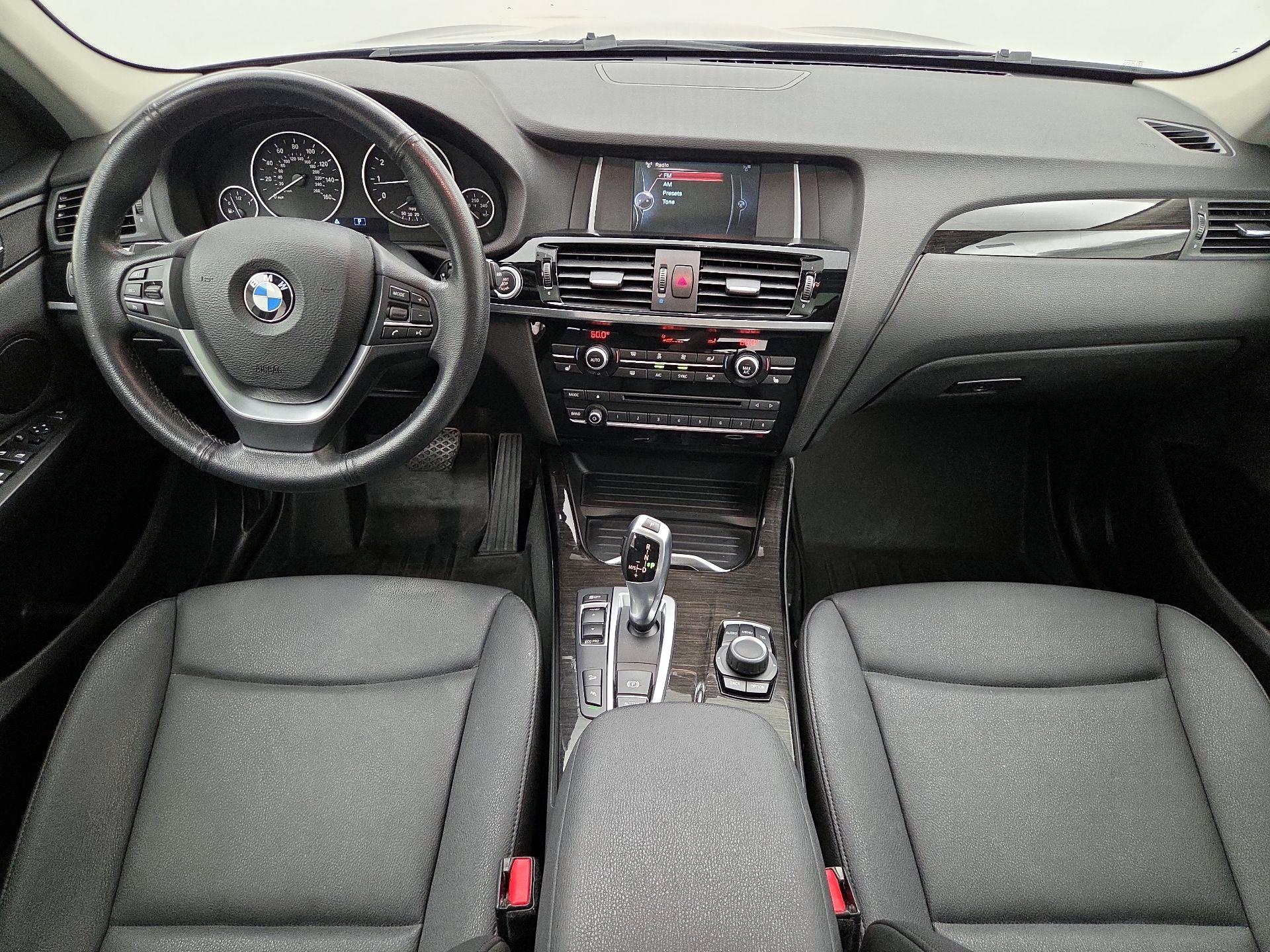 Thumbnail: 2017 BMW X3 - 9