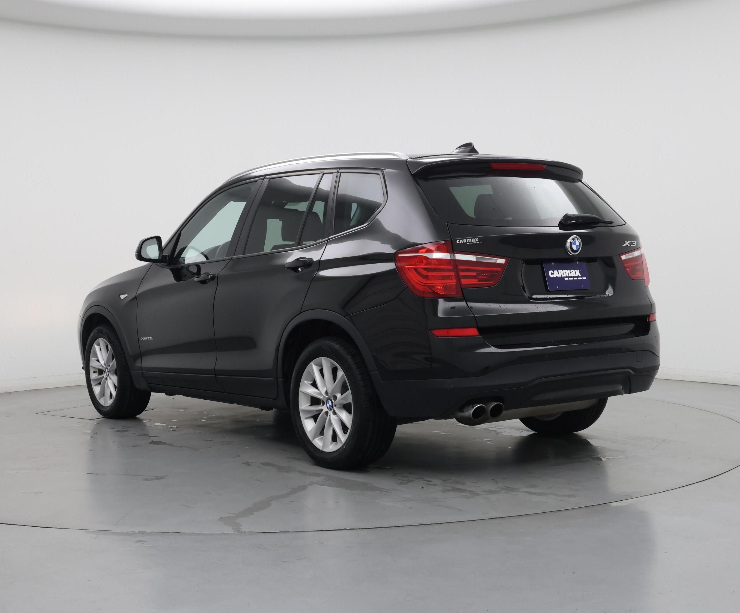 Thumbnail: 2017 BMW X3 - 2