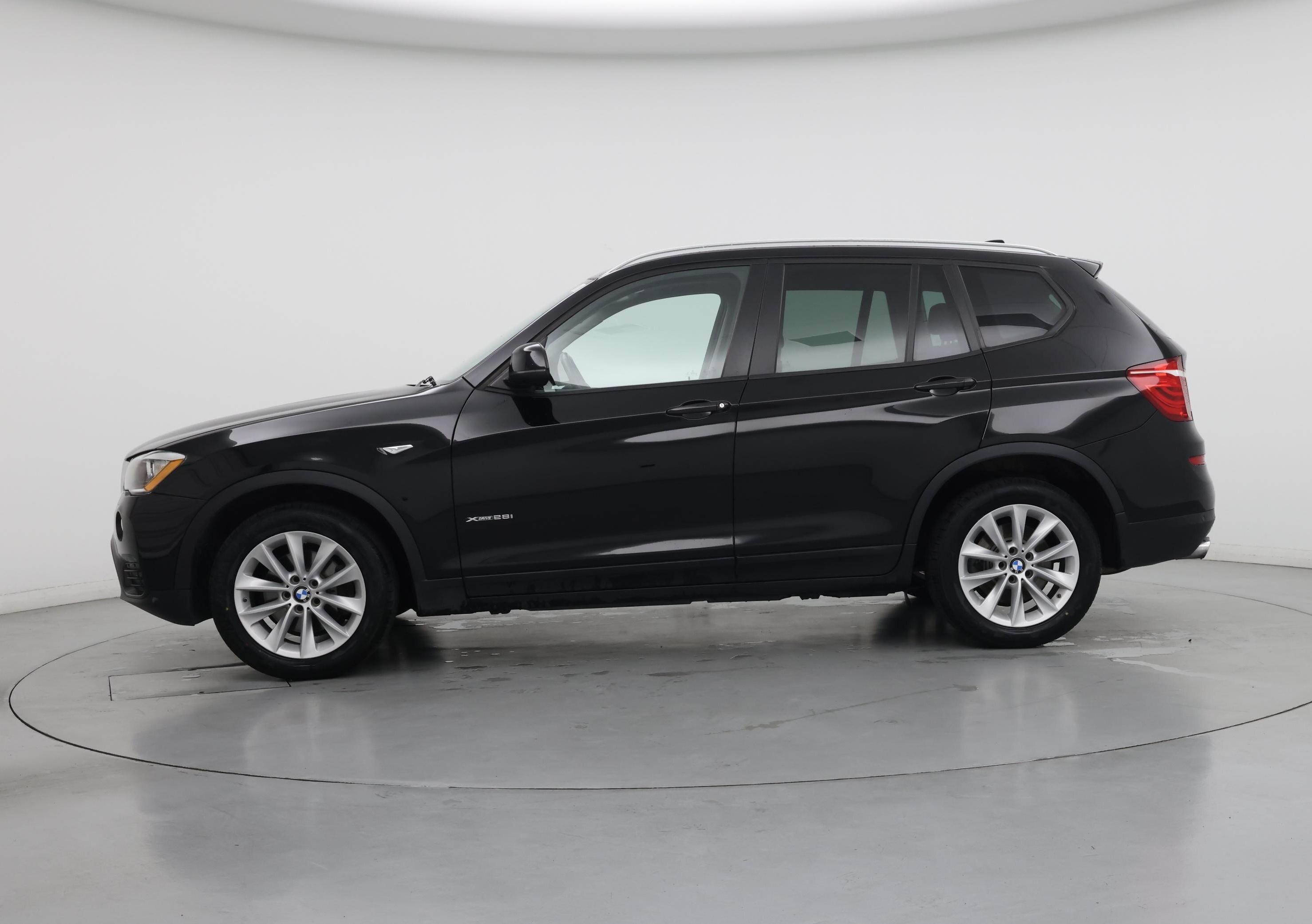 Thumbnail: 2017 BMW X3 - 3