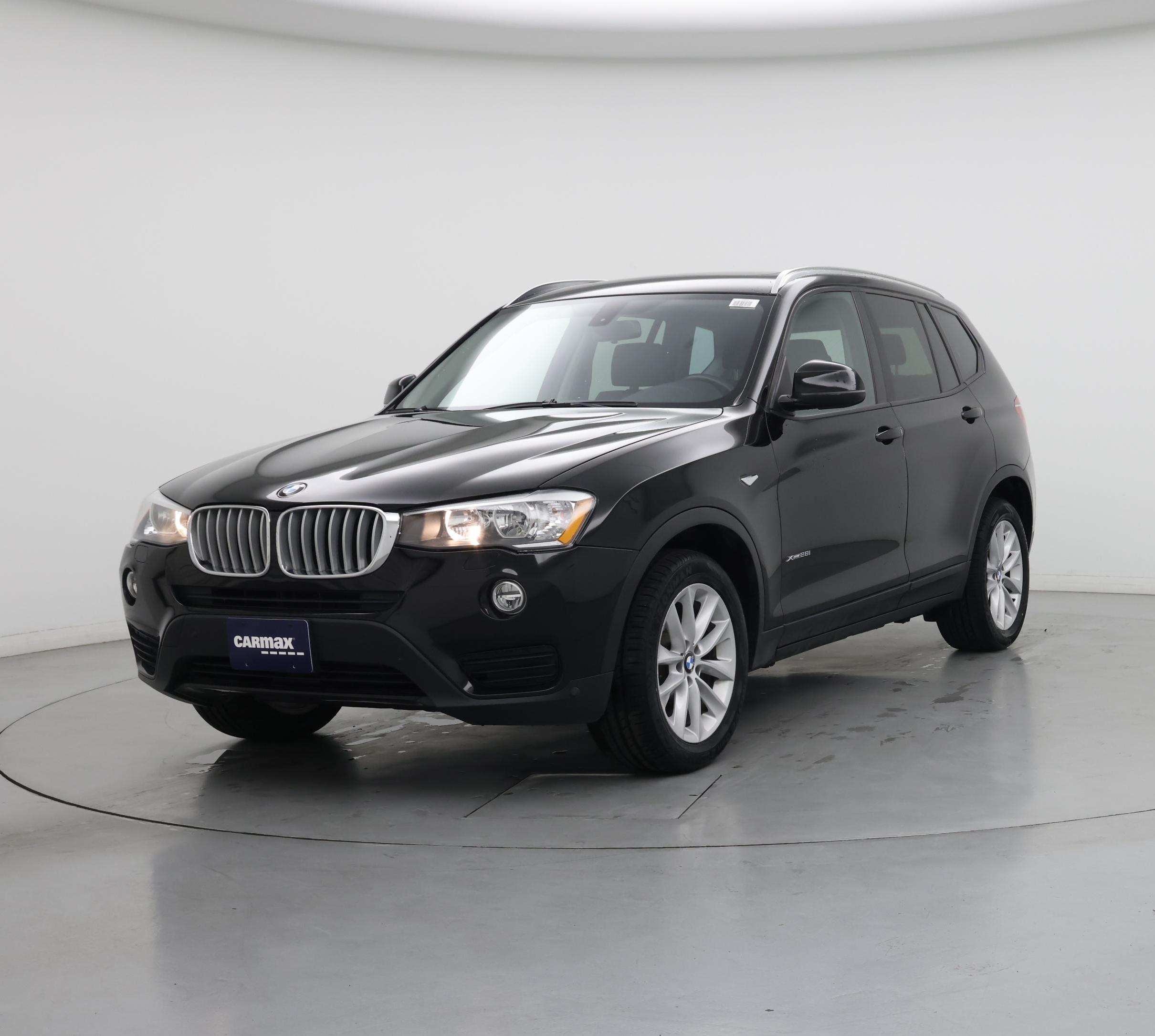 Thumbnail: 2017 BMW X3 - 4