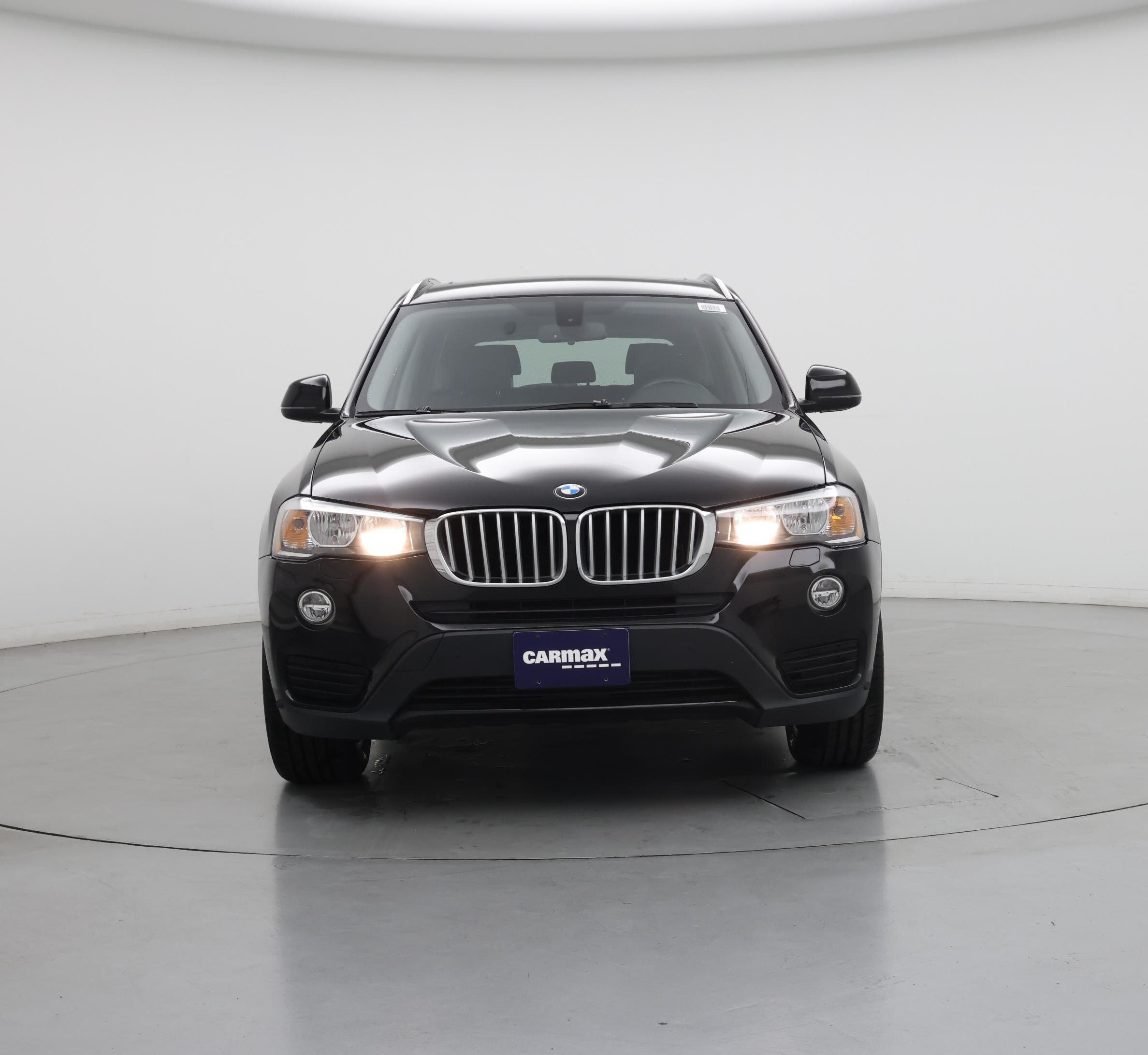 Thumbnail: 2017 BMW X3 - 5