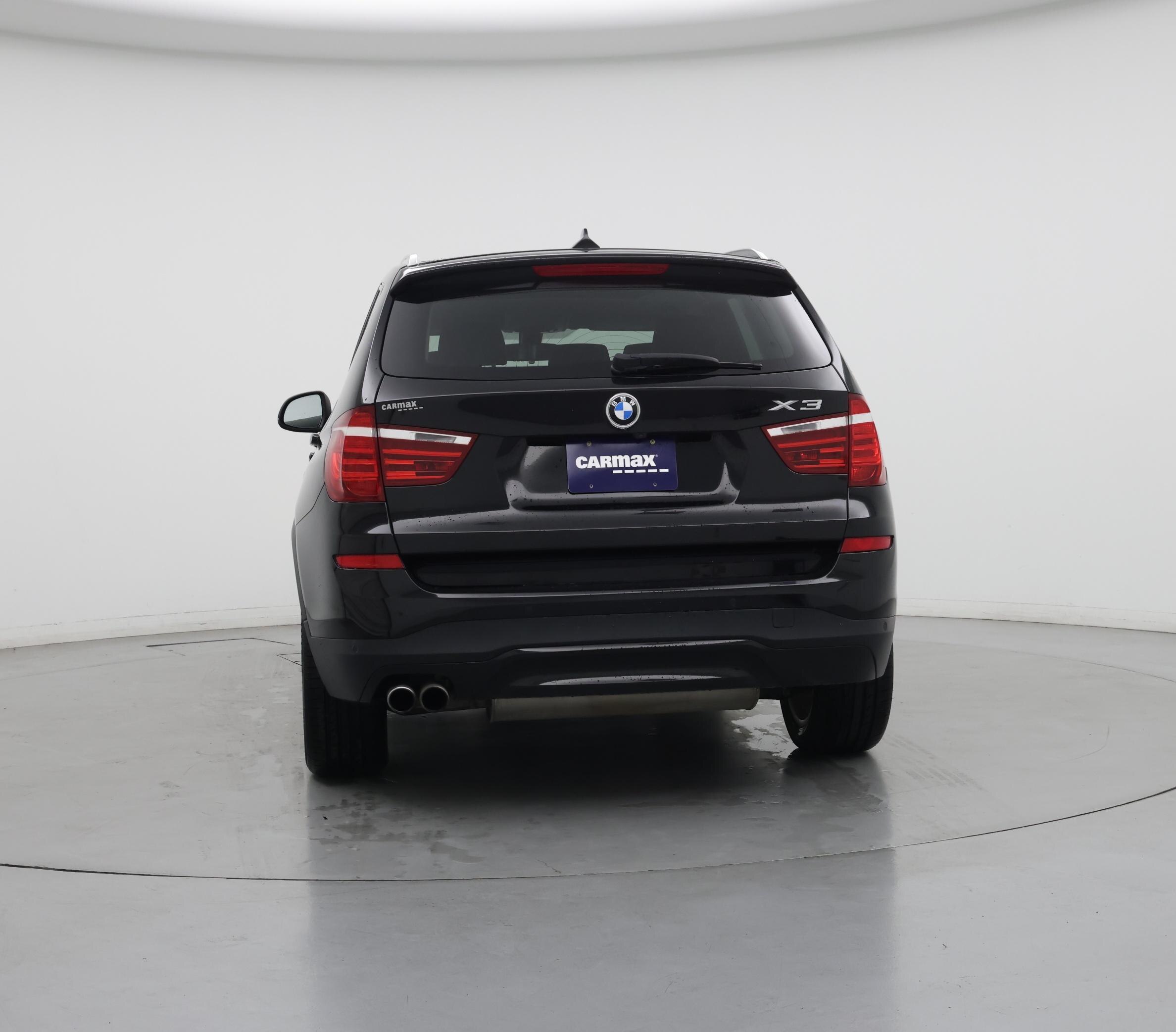 Thumbnail: 2017 BMW X3 - 6