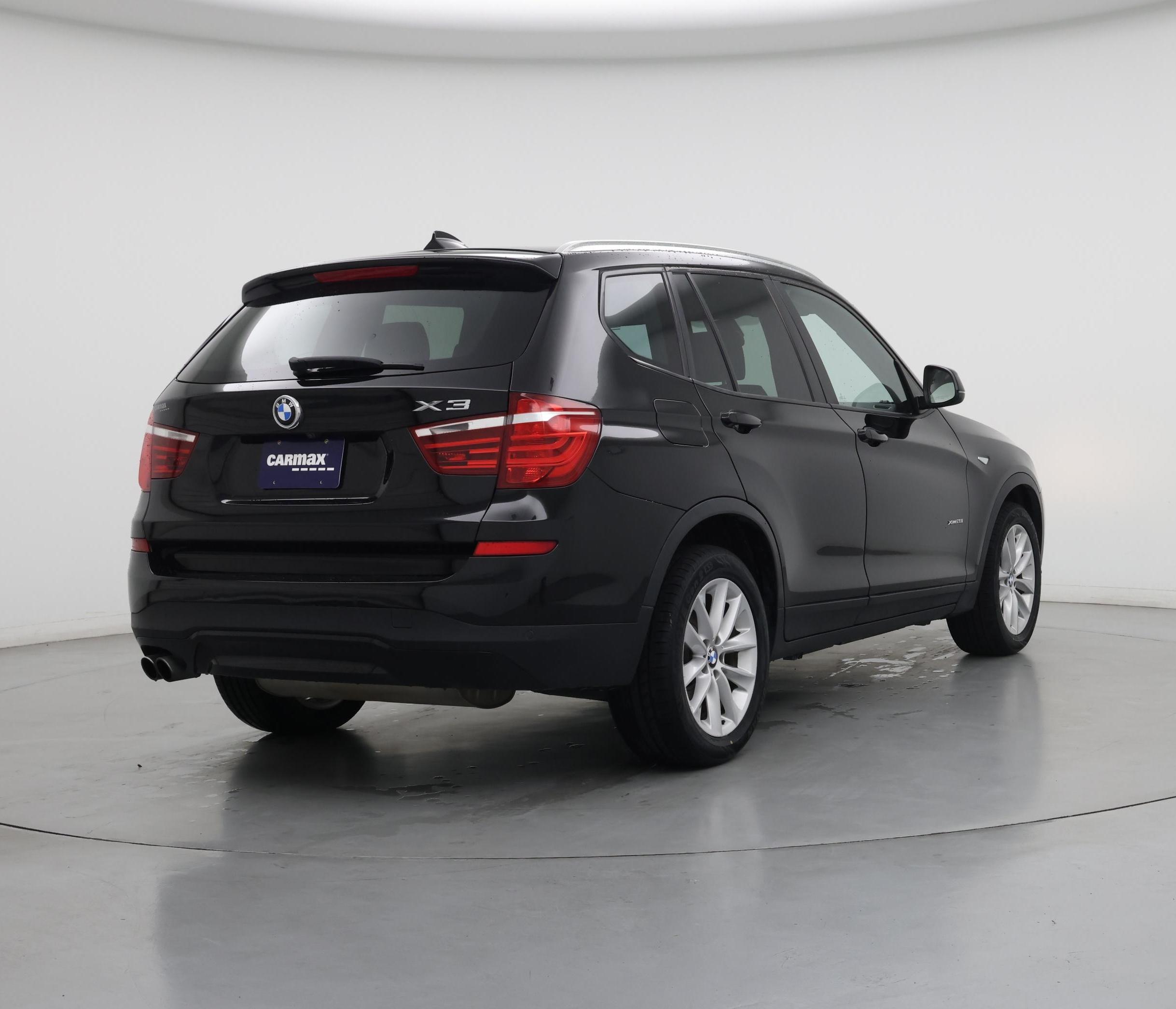Thumbnail: 2017 BMW X3 - 8