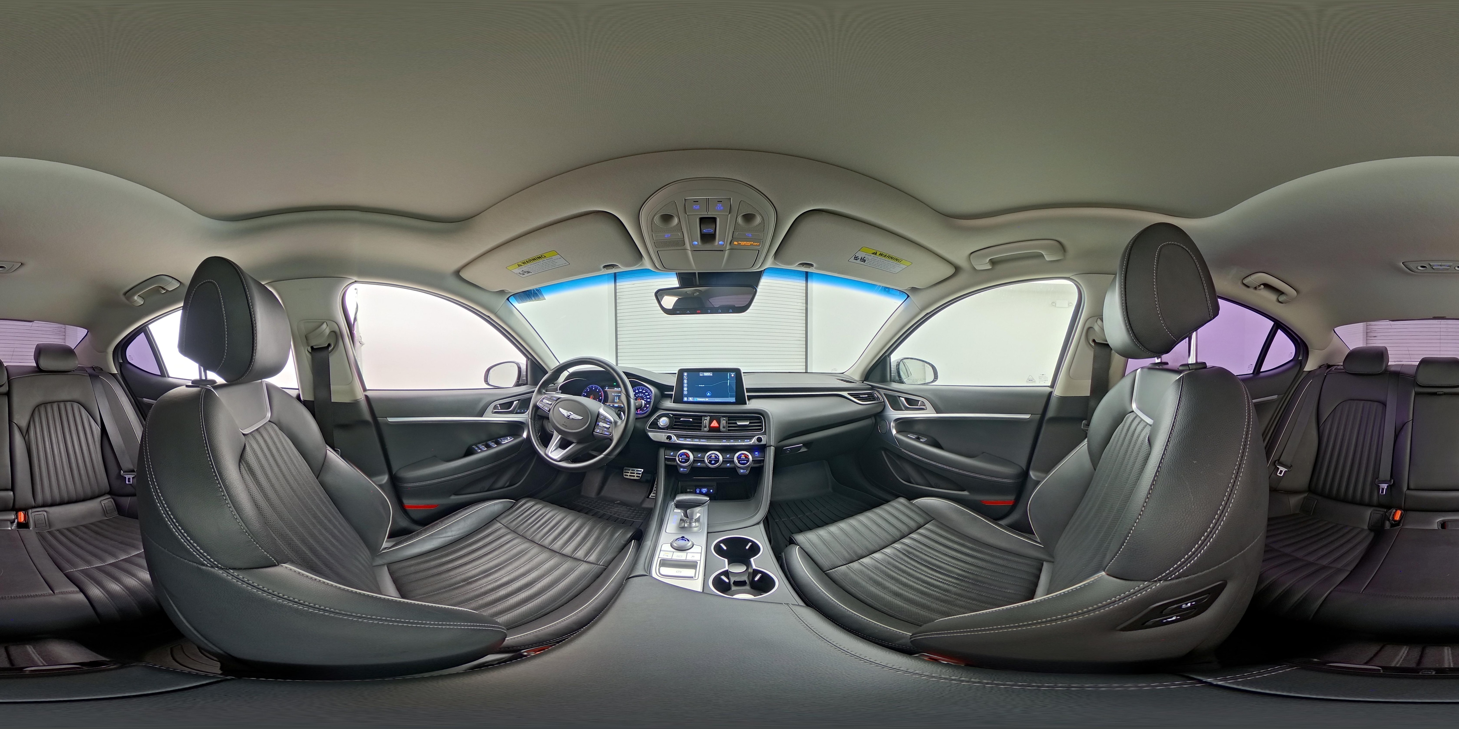 2021 GENESIS G70 Standard - Photo 27