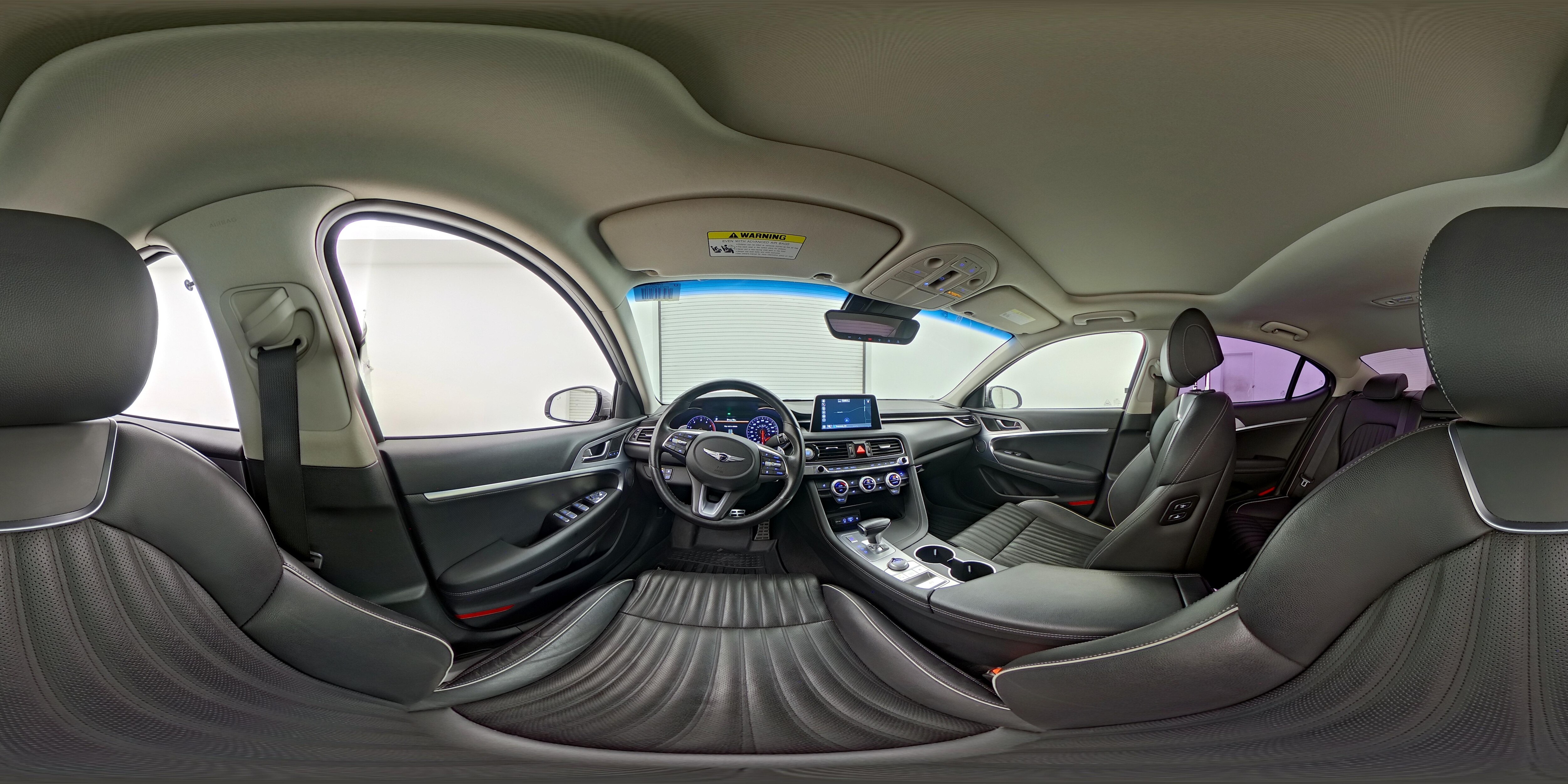 2021 GENESIS G70 Standard - Photo 29