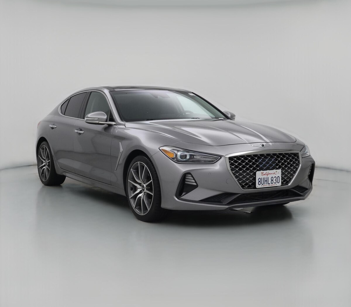 Featured vehicle