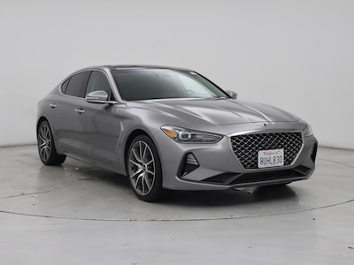 2021 Genesis G70 3.3T