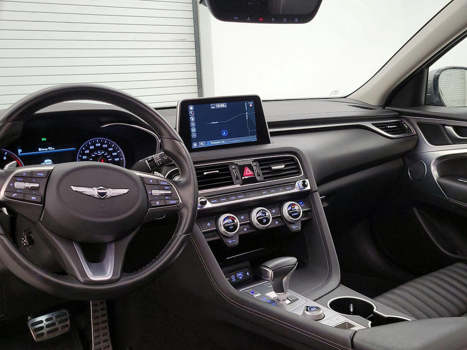 2021 GENESIS G70 Standard - Photo 10