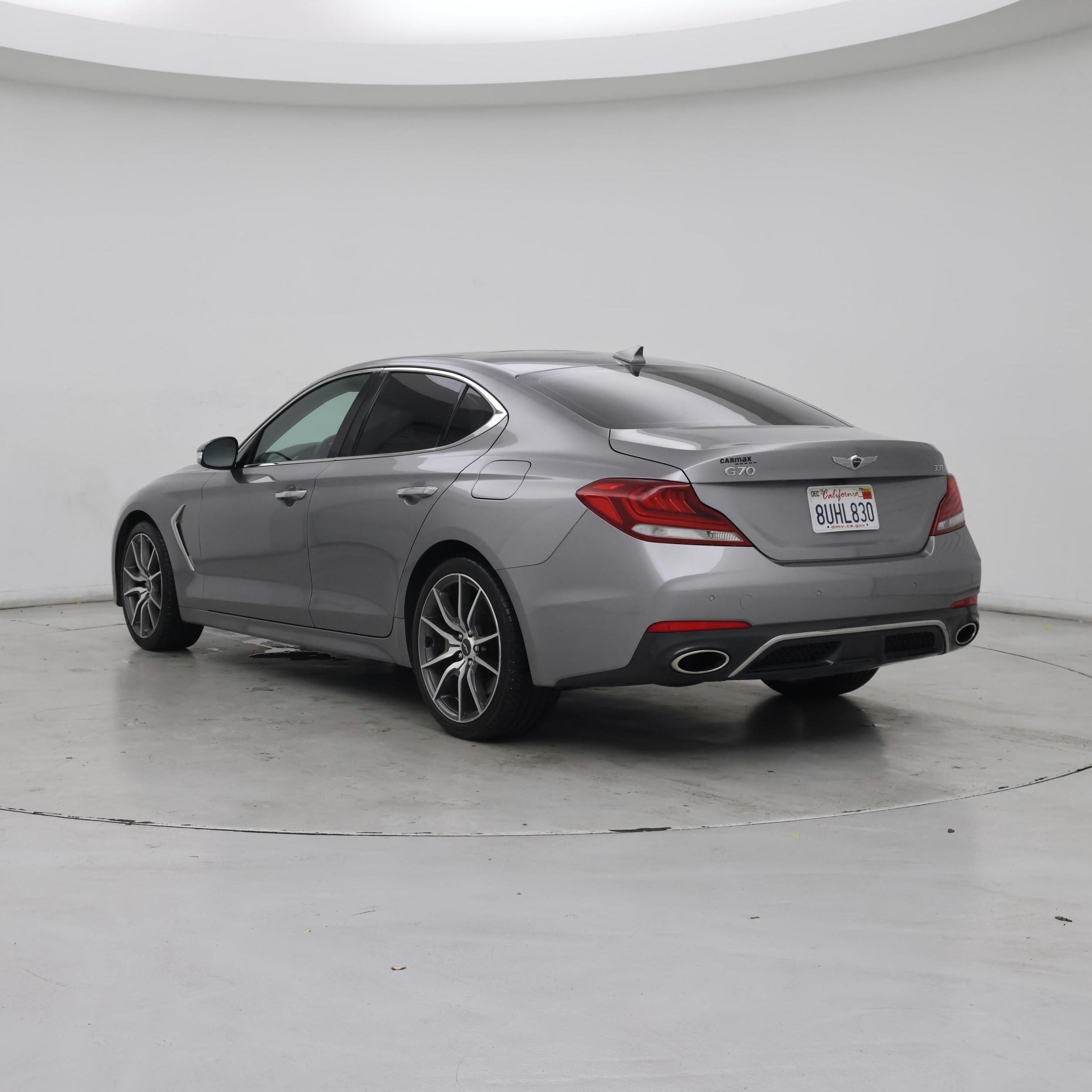 Thumbnail: 2021 Genesis G70 - 2