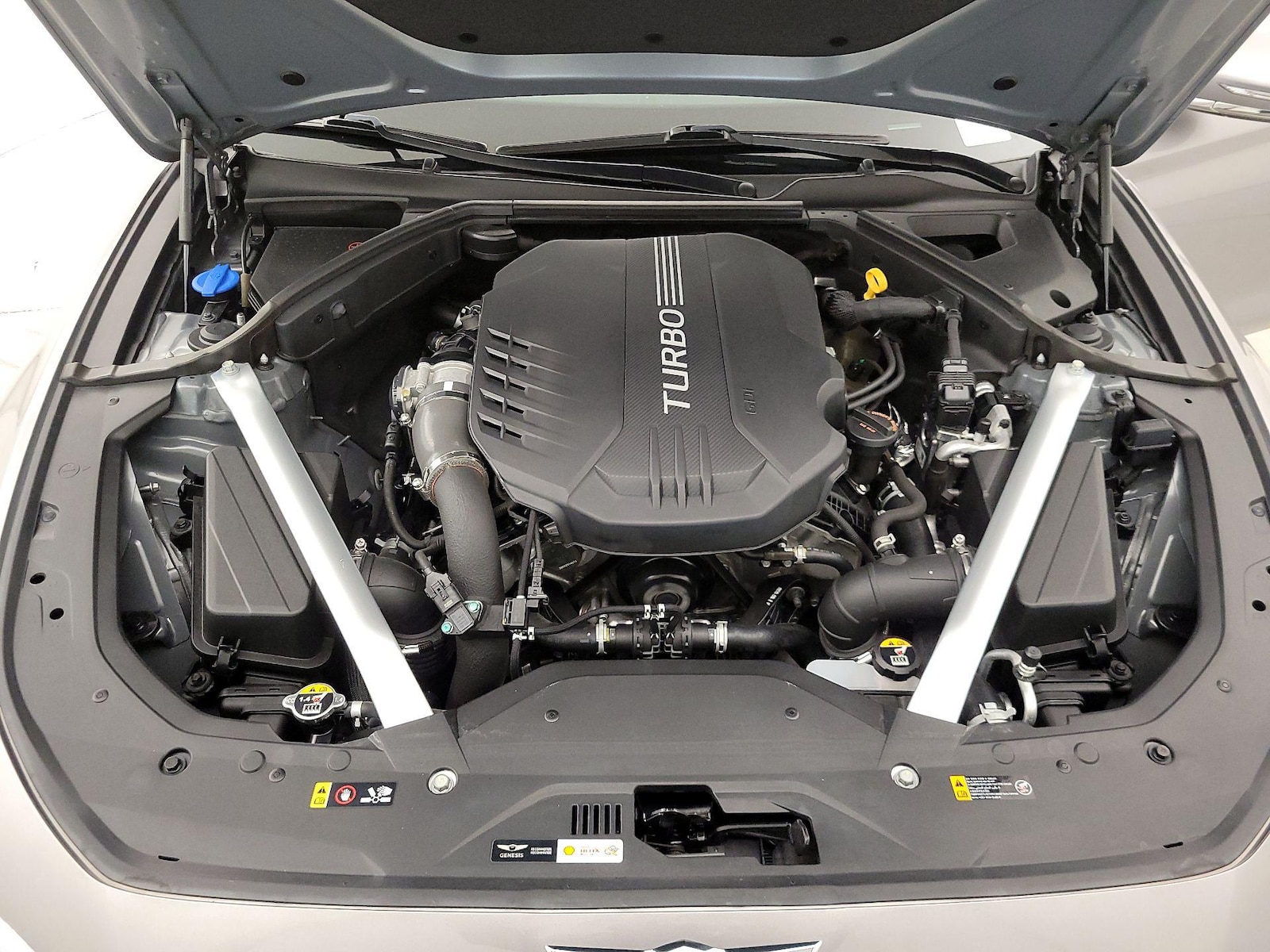 2021 GENESIS G70 Standard - Photo 24