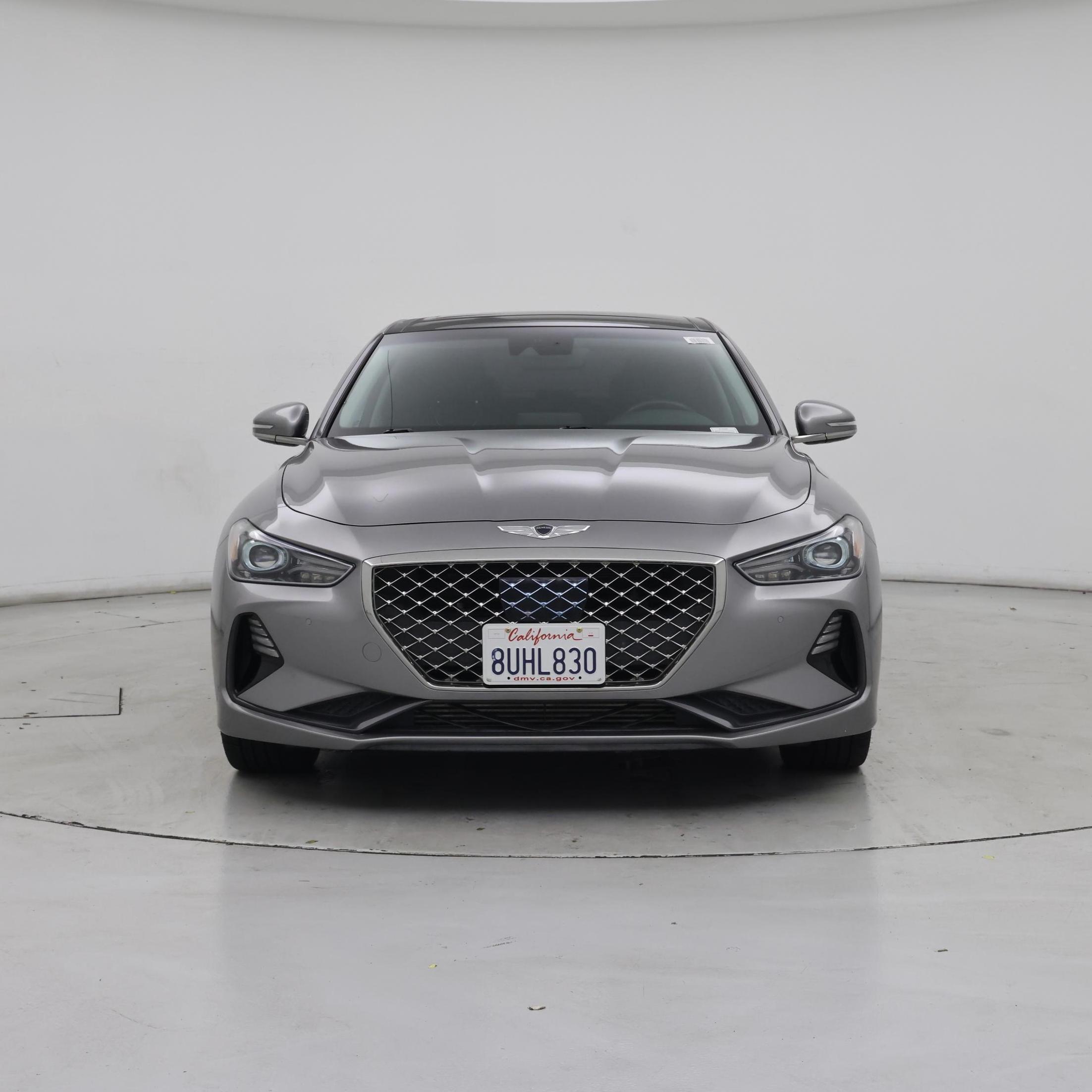 Thumbnail: 2021 Genesis G70 - 5
