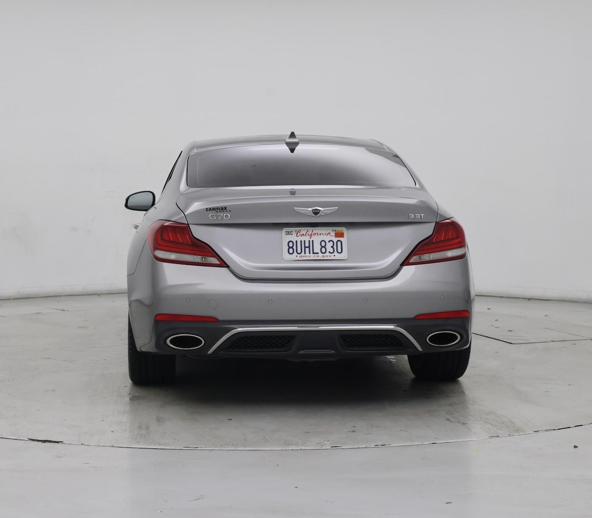 Rear