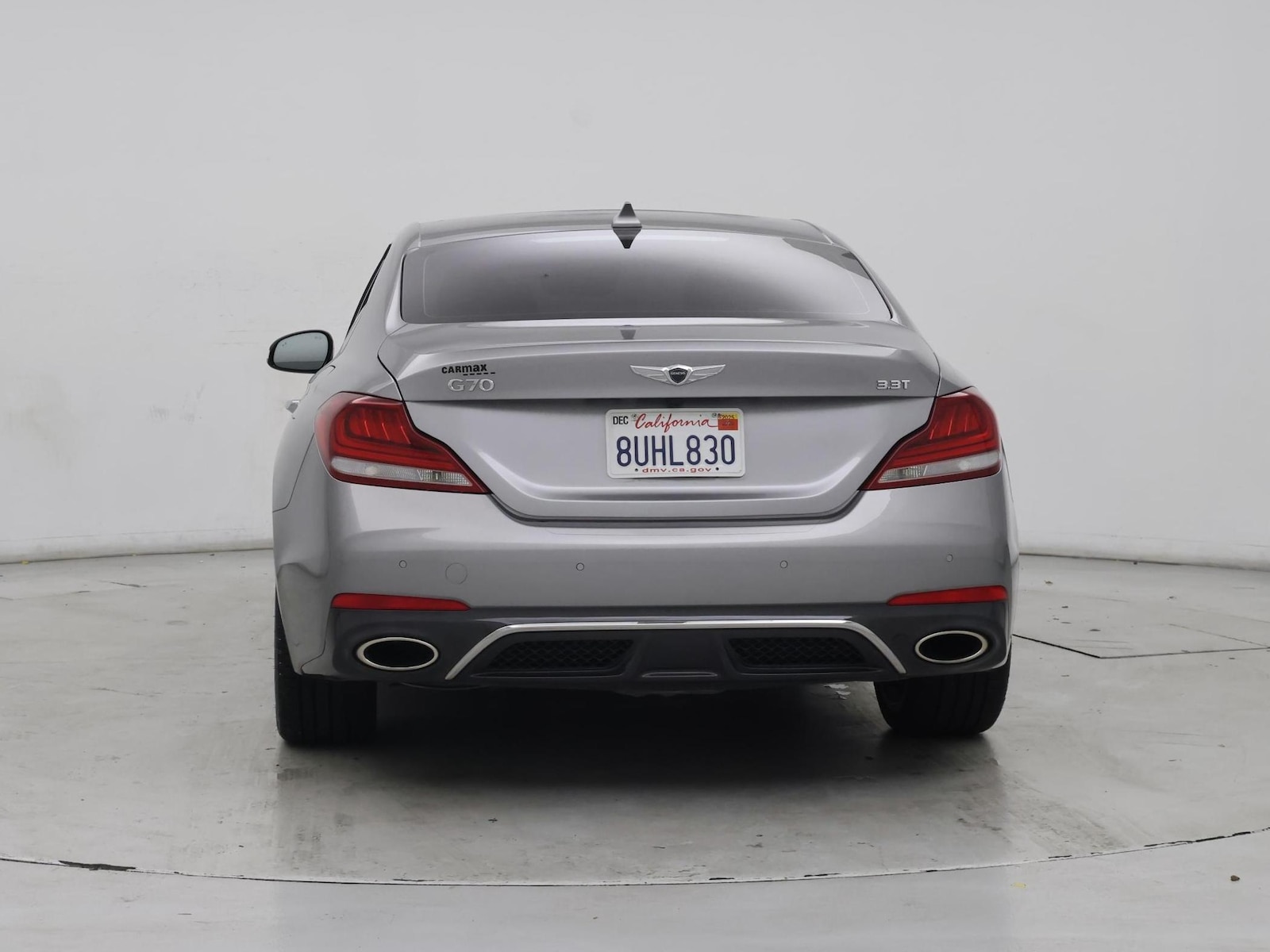2021 GENESIS G70 Standard - Photo 7