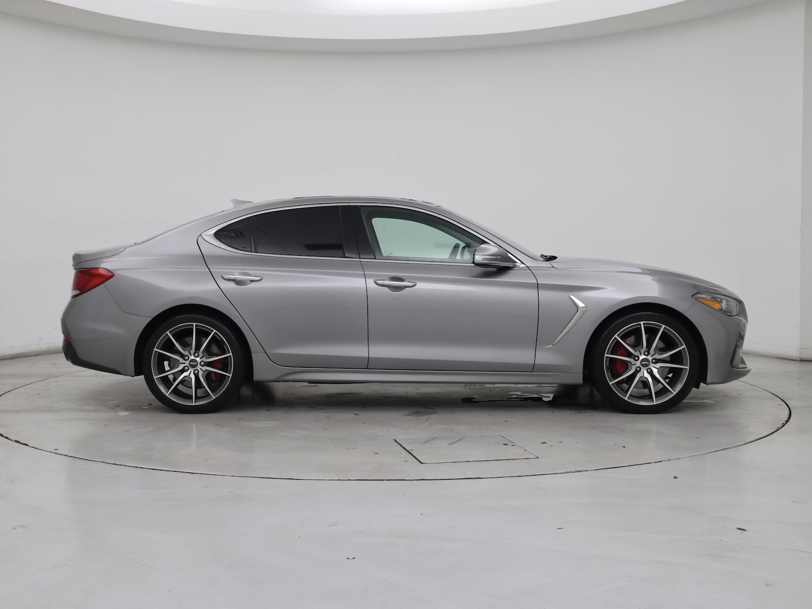 2021 GENESIS G70 Standard - Photo 8