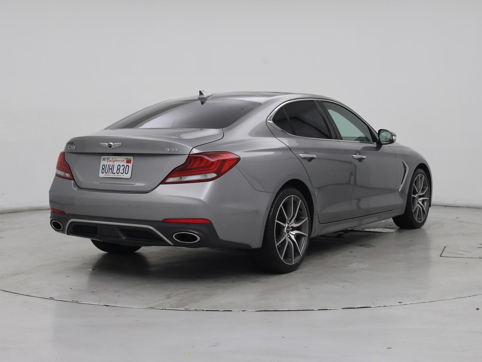 2021 GENESIS G70 Standard - Photo 9