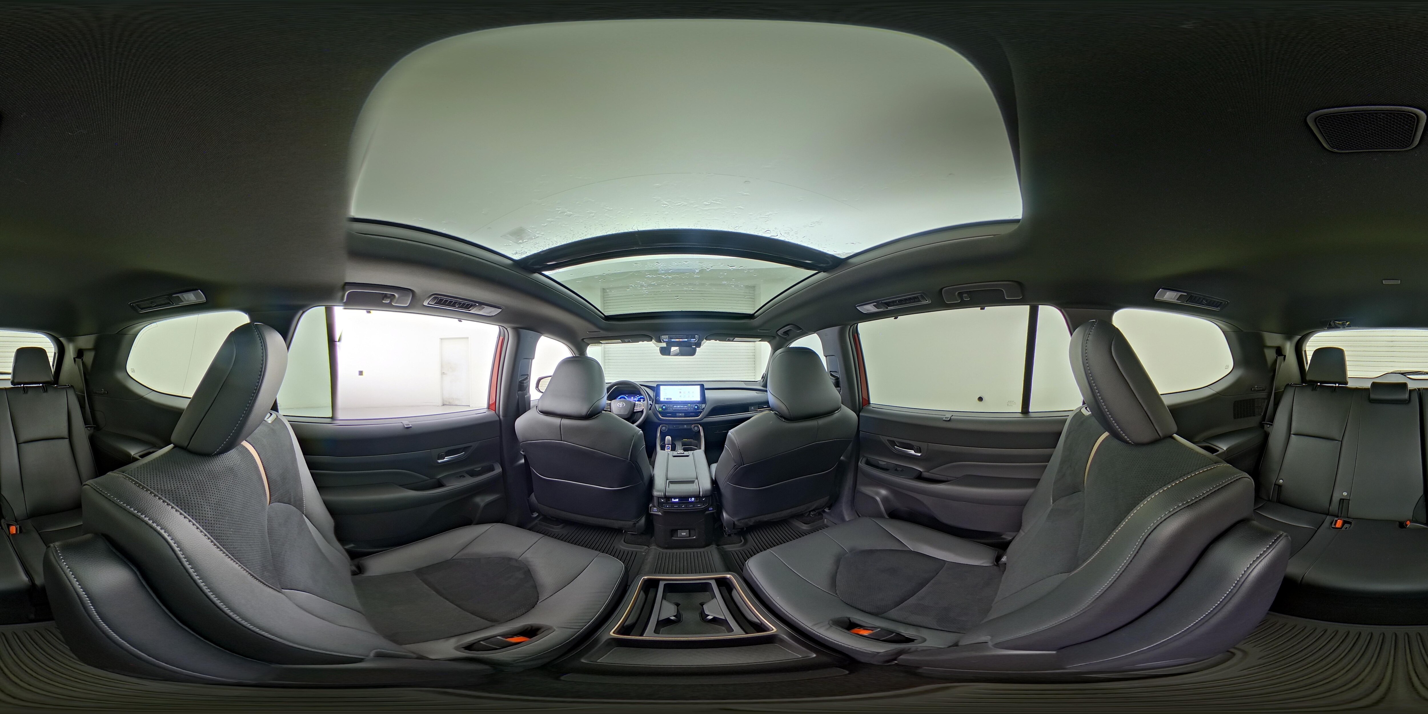 2025 Toyota Grand Highlander Limited - Photo 28