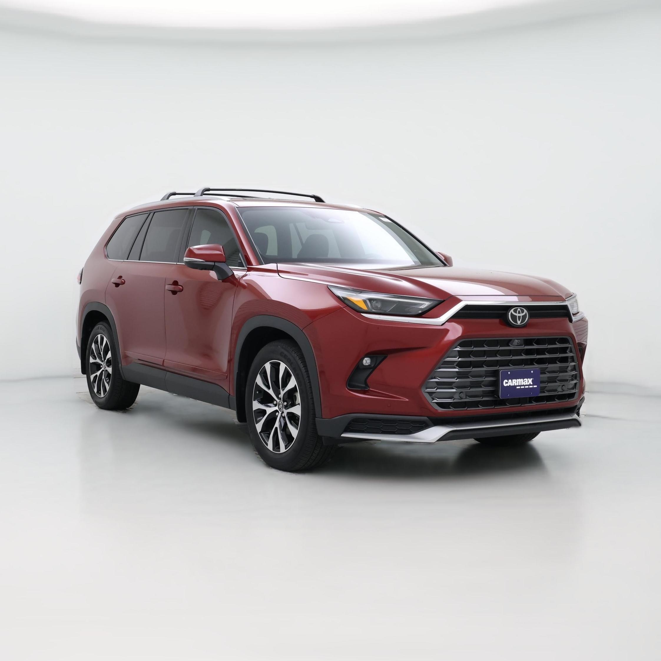 Thumbnail: 2025 Toyota Highlander - 1