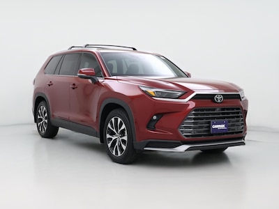 2025 Toyota Gr. Highlander Hybrid Max Limited