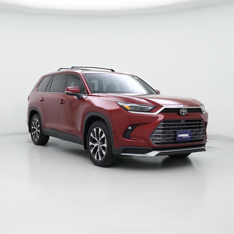 2025 Toyota Gr. Highlander Hybrid Max Limited