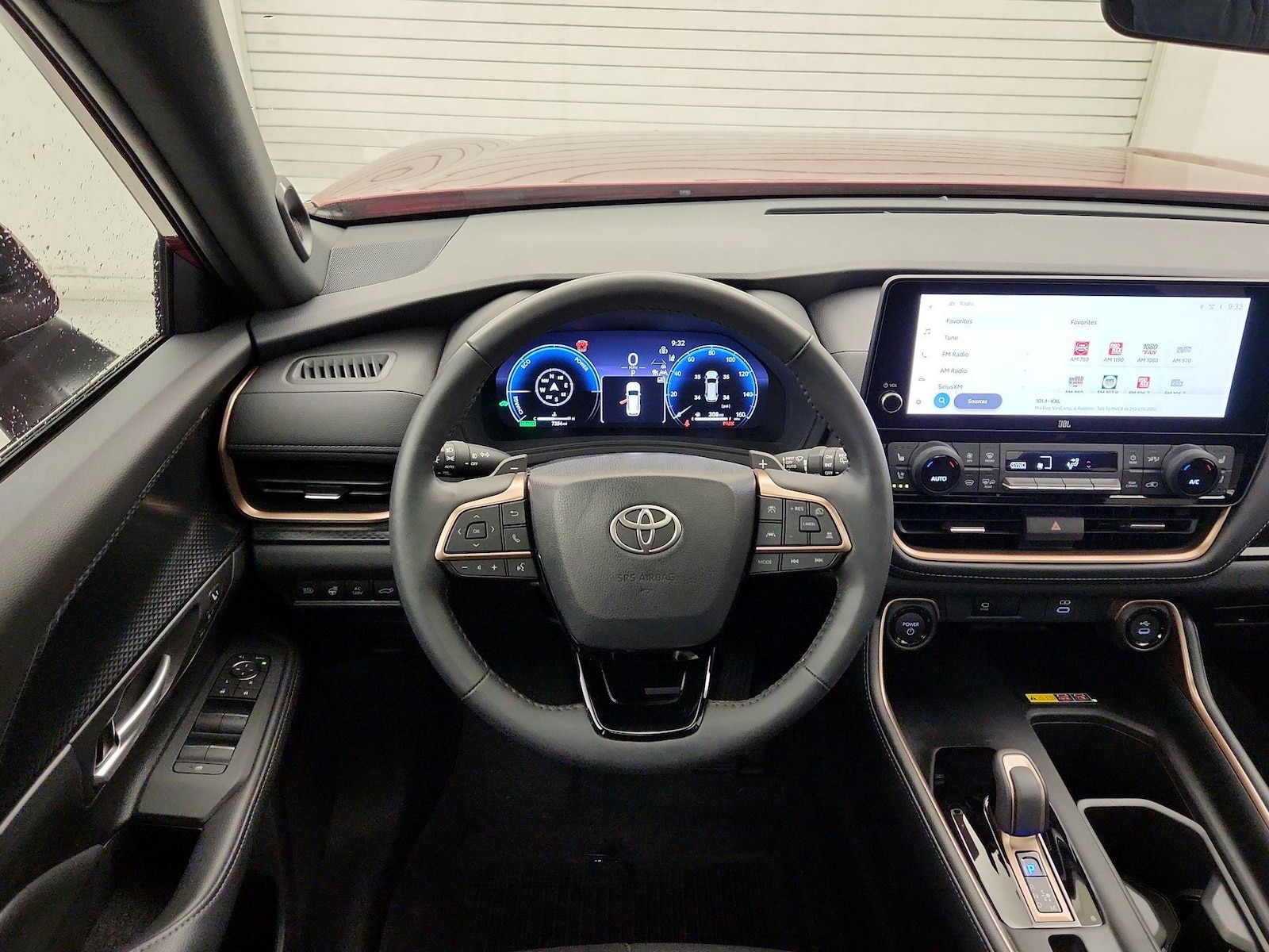 2025 Toyota Grand Highlander Limited - Photo 11