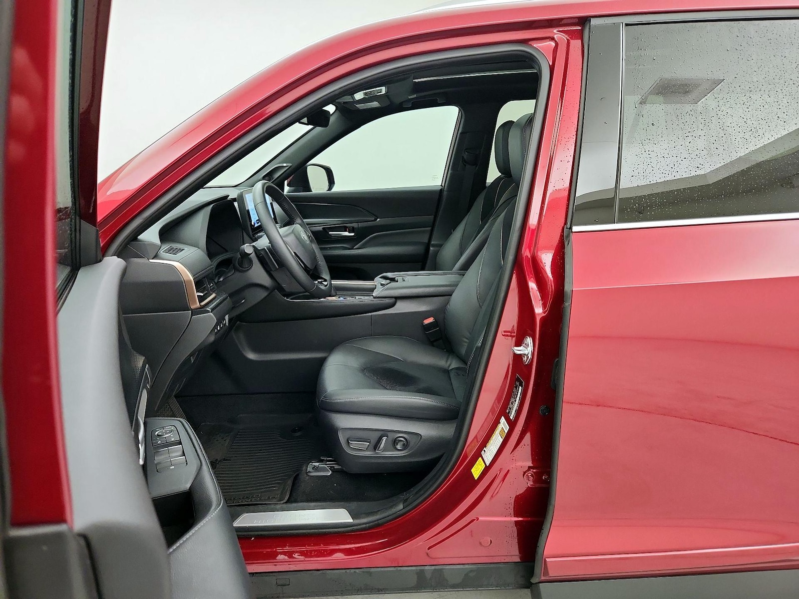 2025 Toyota Grand Highlander Limited - Photo 12