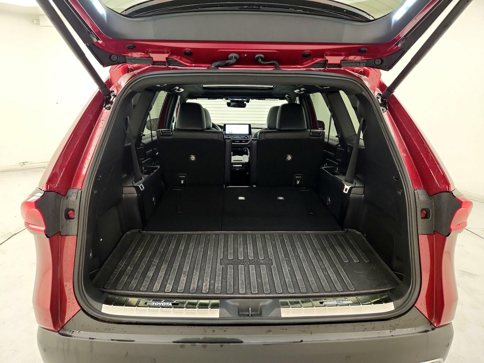 2025 Toyota Grand Highlander Limited - Photo 24